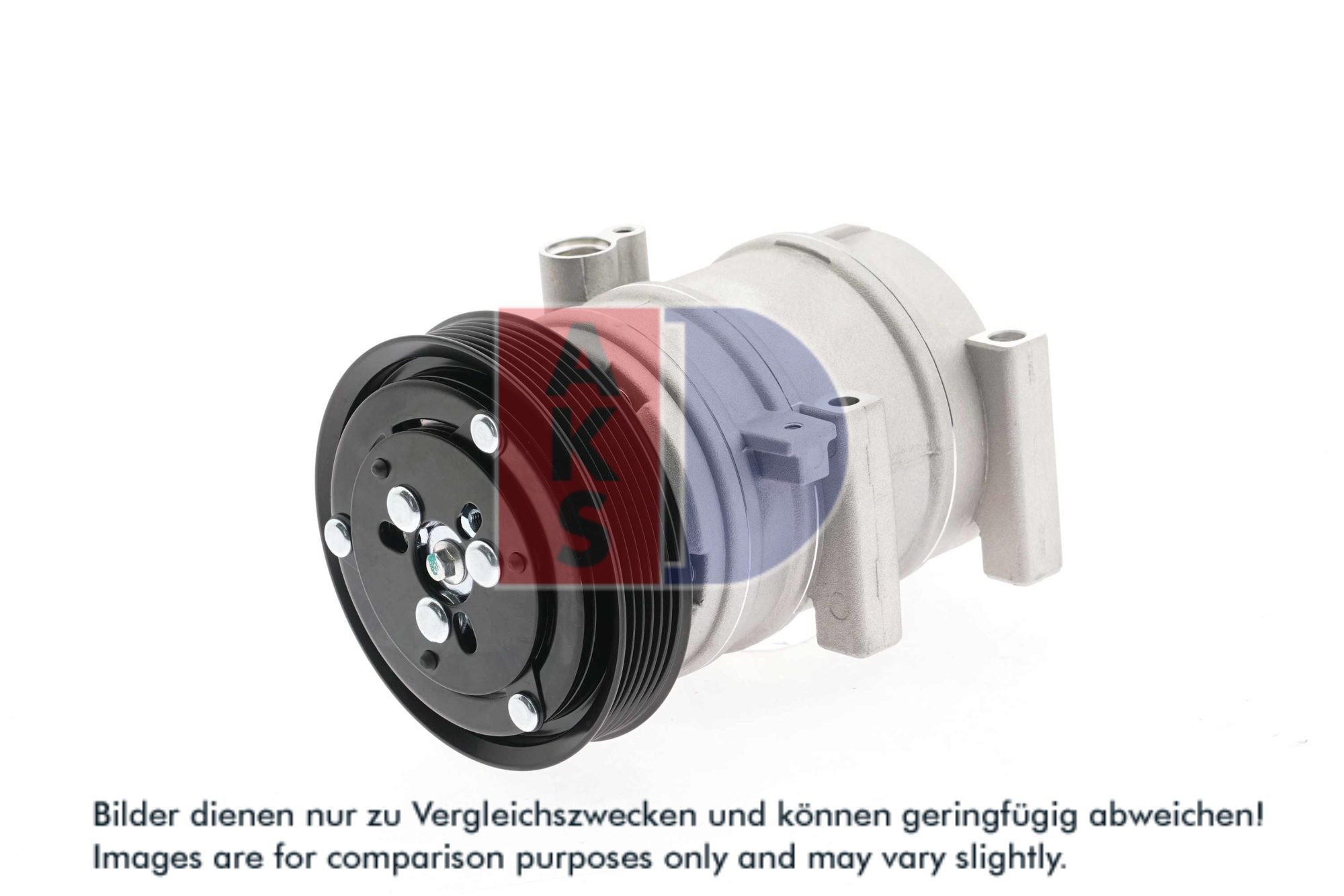AKS DASIS Kompressor, klimaanlæg 851857n for MAZDA