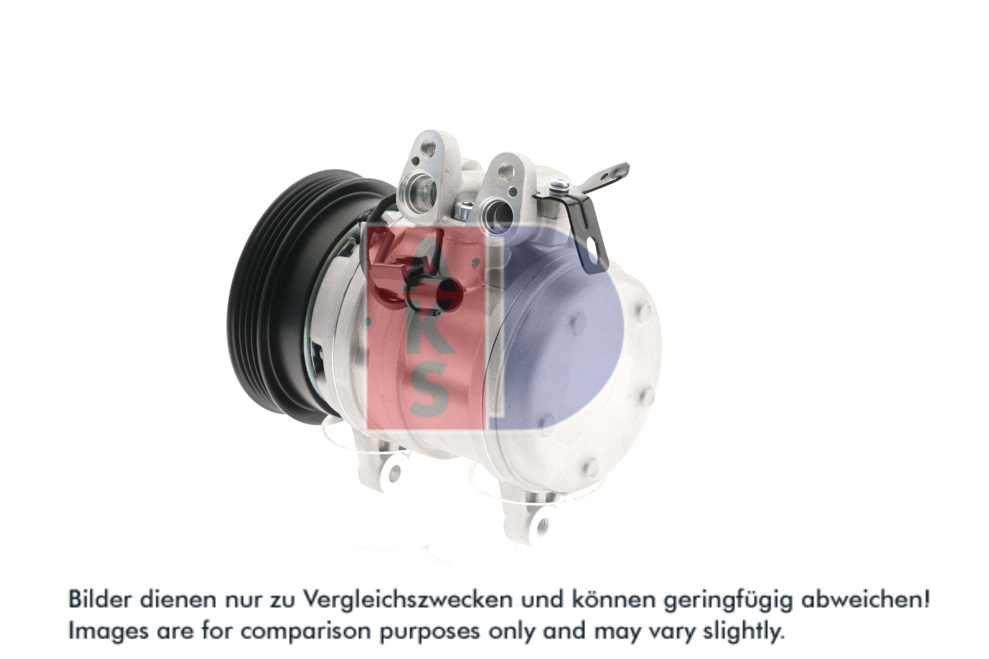 AKS DASIS Kompressor, klimaanlæg 851634n for HYUNDAI