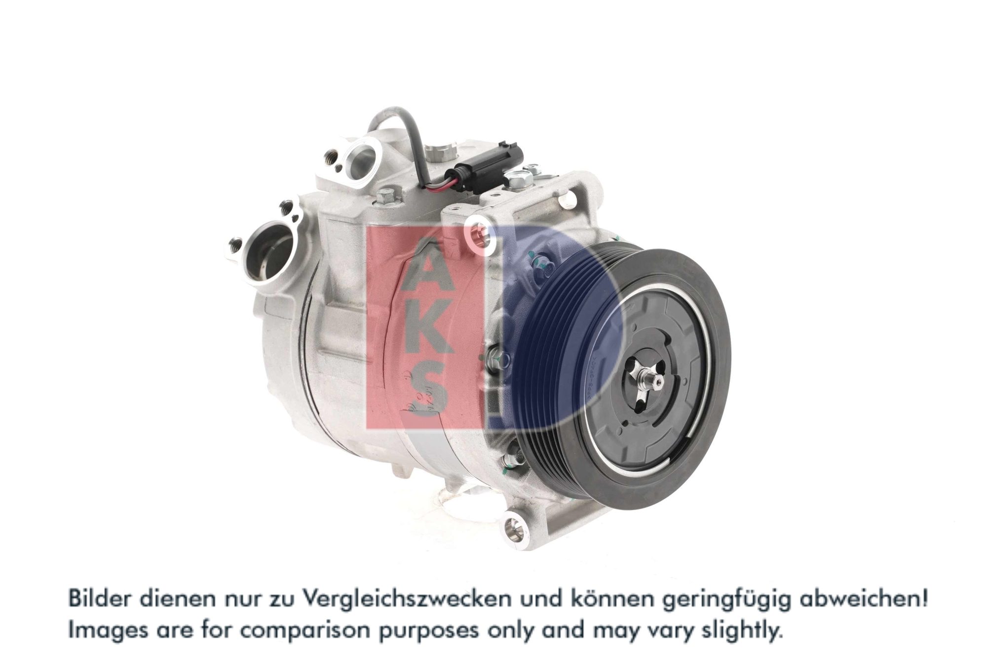 AKS DASIS Kompressor, klimaanlæg 851906n for BMW