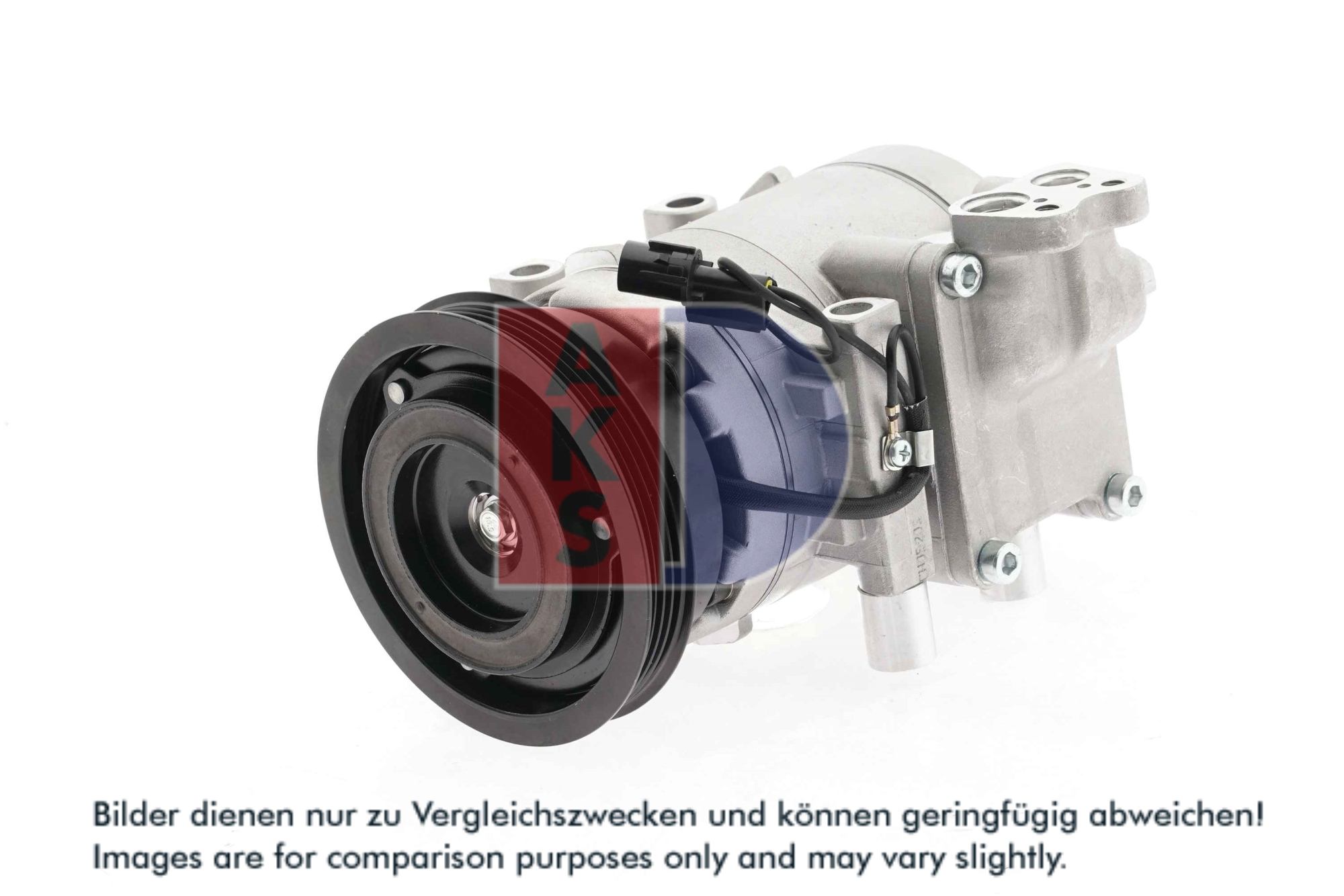 AKS DASIS Kompressor, klimaanlæg 851636n for HYUNDAI