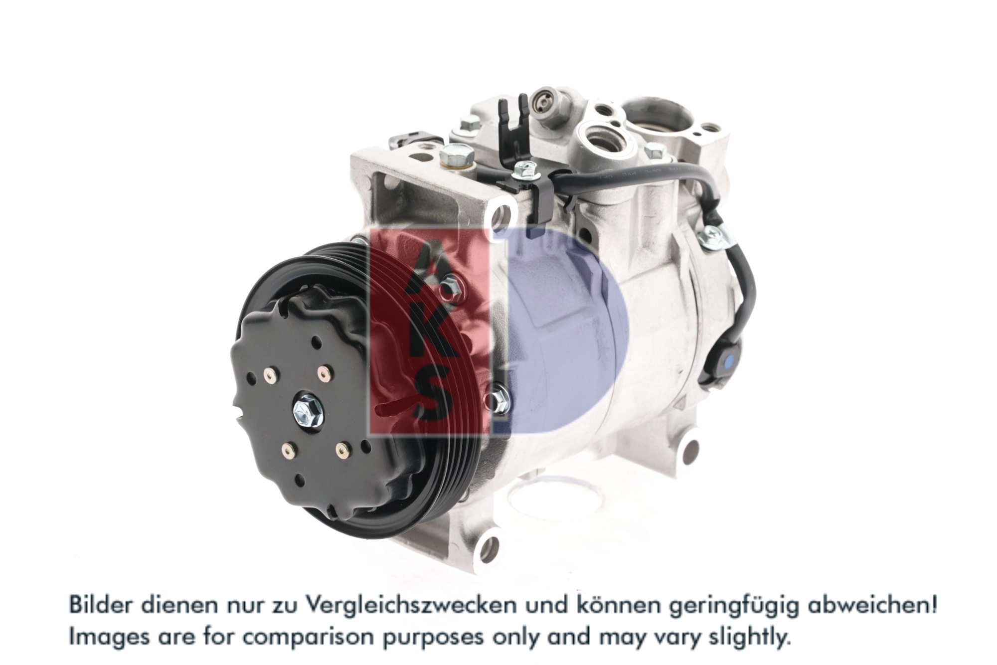 AKS DASIS Kompressor, klimaanlæg 850219n for AUDI