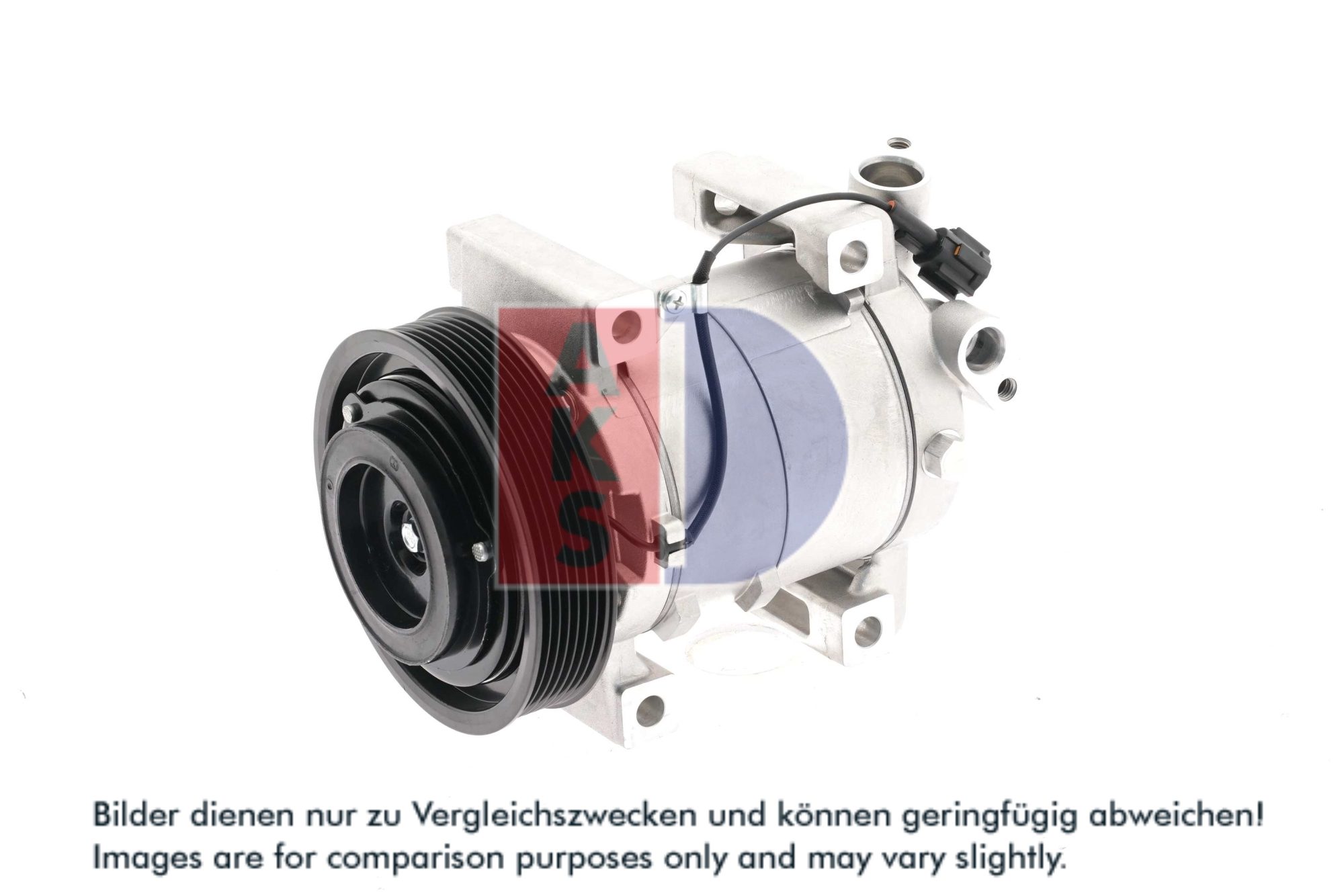 AKS DASIS Kompressor, klimaanlæg 851926n for NISSAN