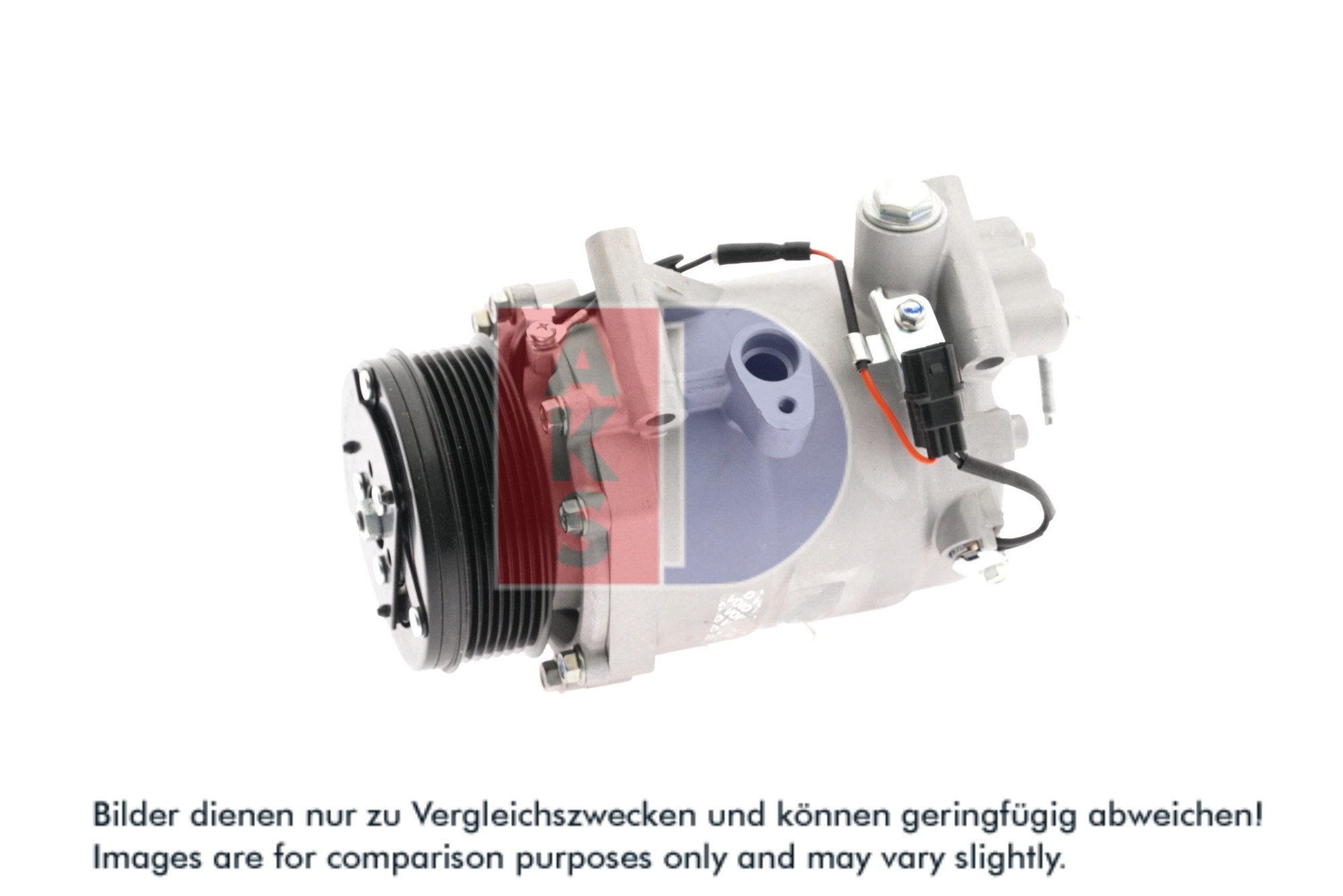 AKS DASIS Kompressor, klimaanlæg 852444n for HONDA