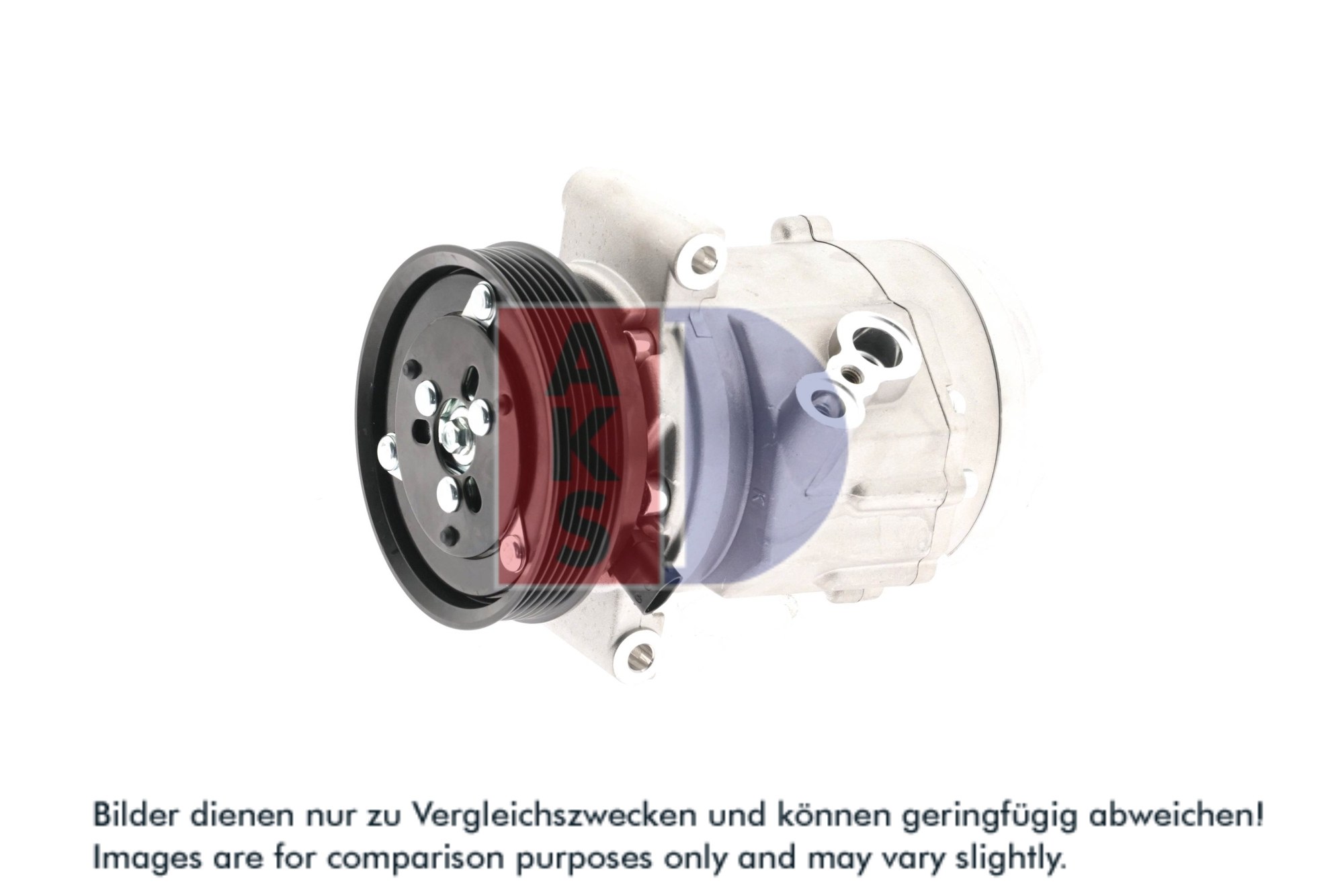 AKS DASIS Kompressor, klimaanlæg 851917n for OPEL