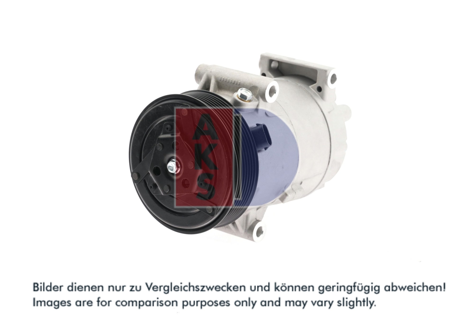 AKS DASIS Kompressor, klimaanlæg 851560n for RENAULT