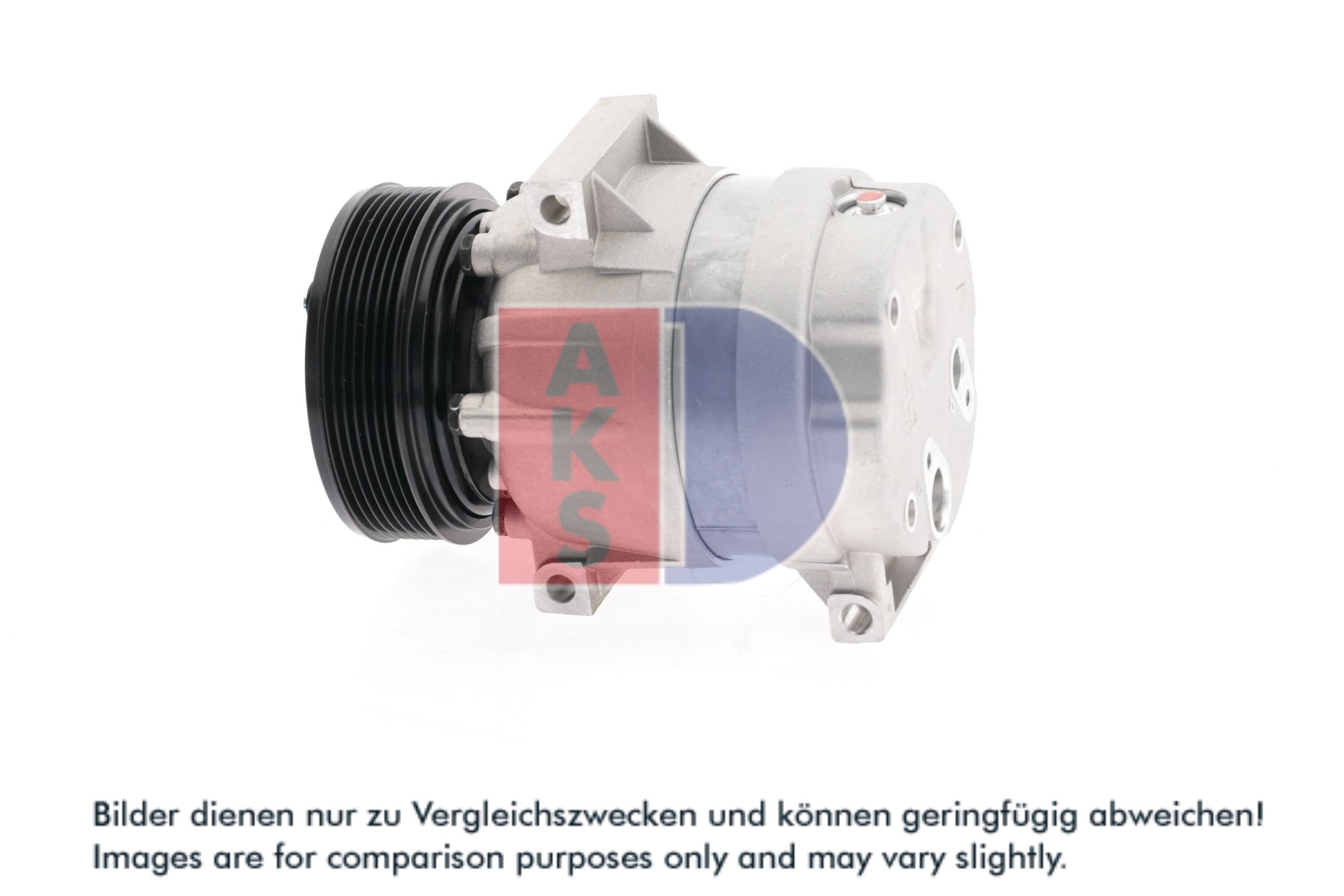 AKS DASIS Kompressor, klimaanlæg 851884n for RENAULT OPEL NISSAN