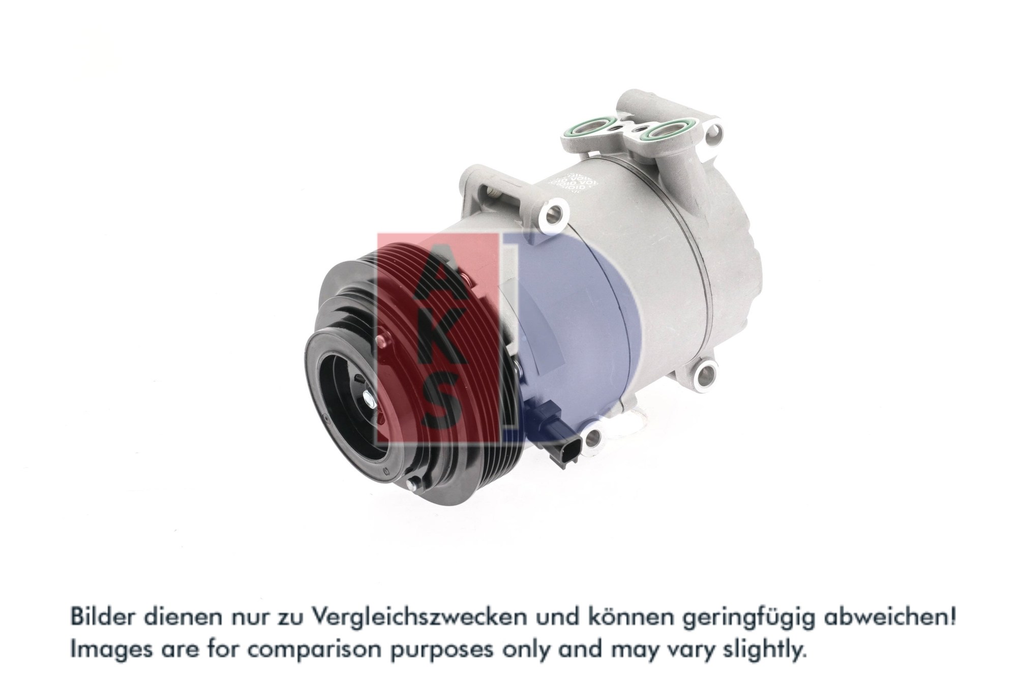 AKS DASIS Kompressor, klimaanlæg 851096n for FORD