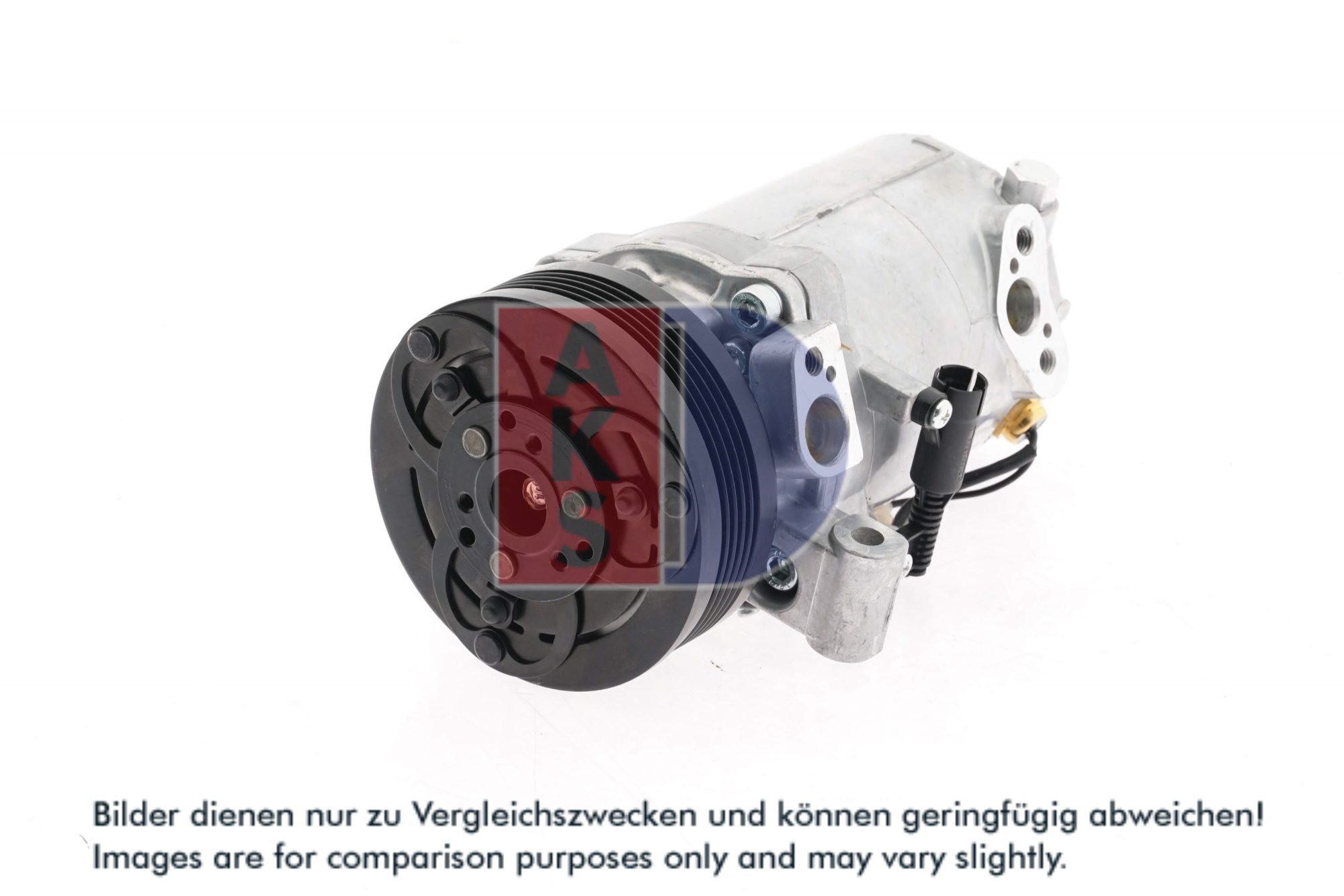 AKS DASIS Kompressor, klimaanlæg 851535n for BMW