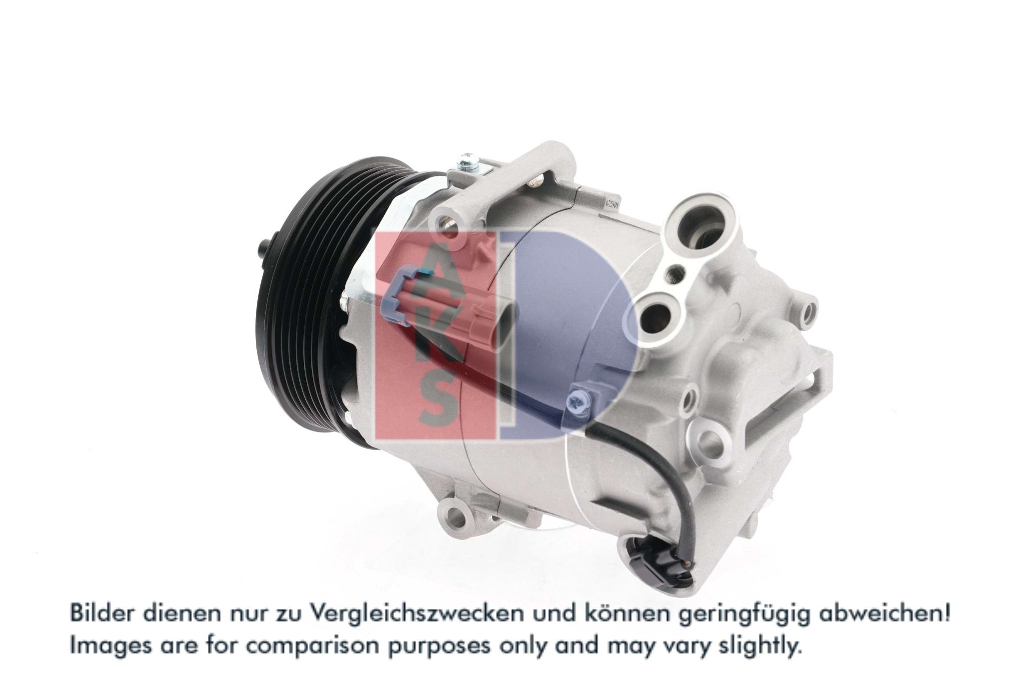 AKS DASIS Kompressor, klimaanlæg 851598n for OPEL