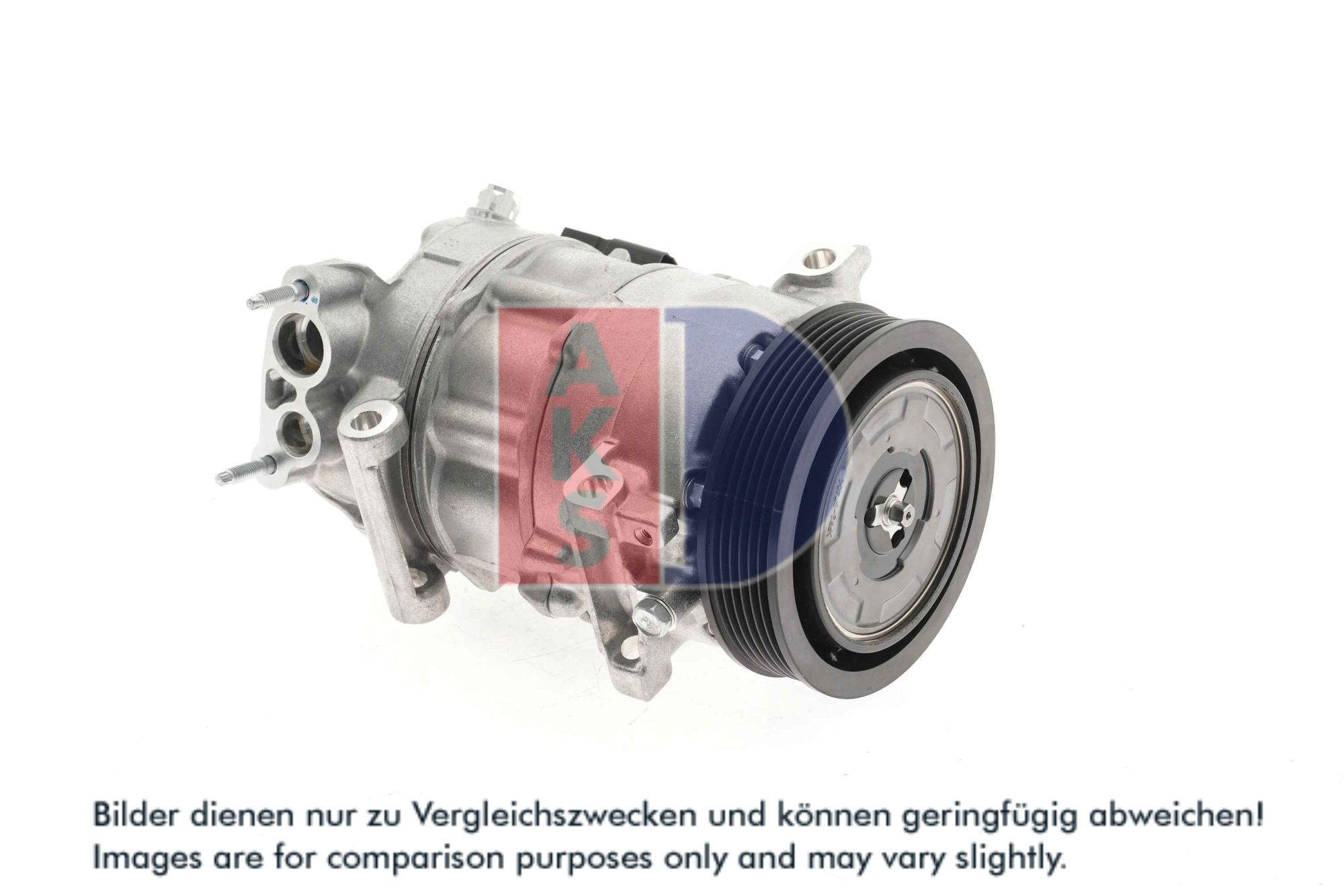 AKS DASIS Kompressor, klimaanlæg 851866n for CITROËN/PEUGEOT