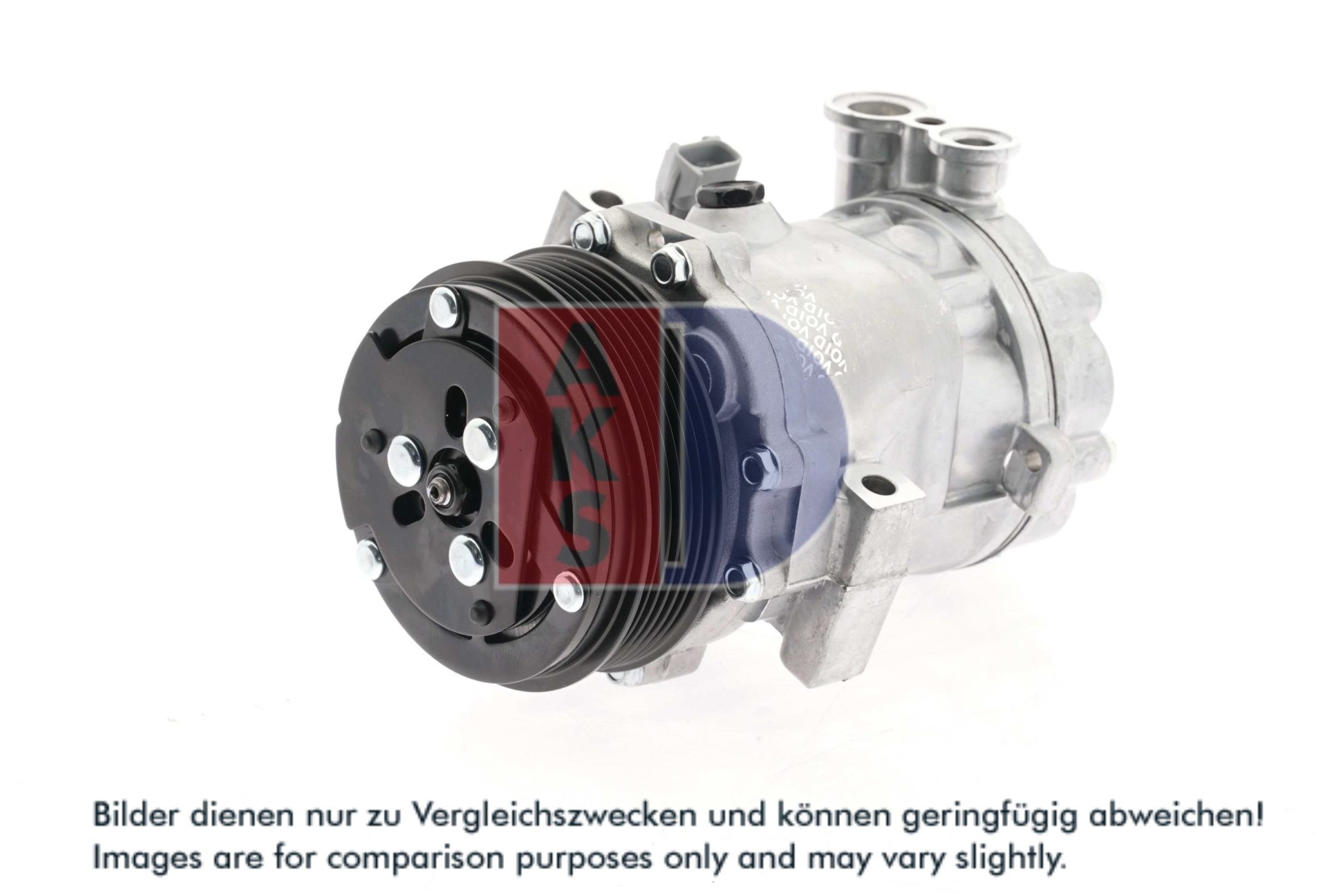 AKS DASIS Kompressor, klimaanlæg 851834n for OPEL ALFAROME/FIAT/LANCI