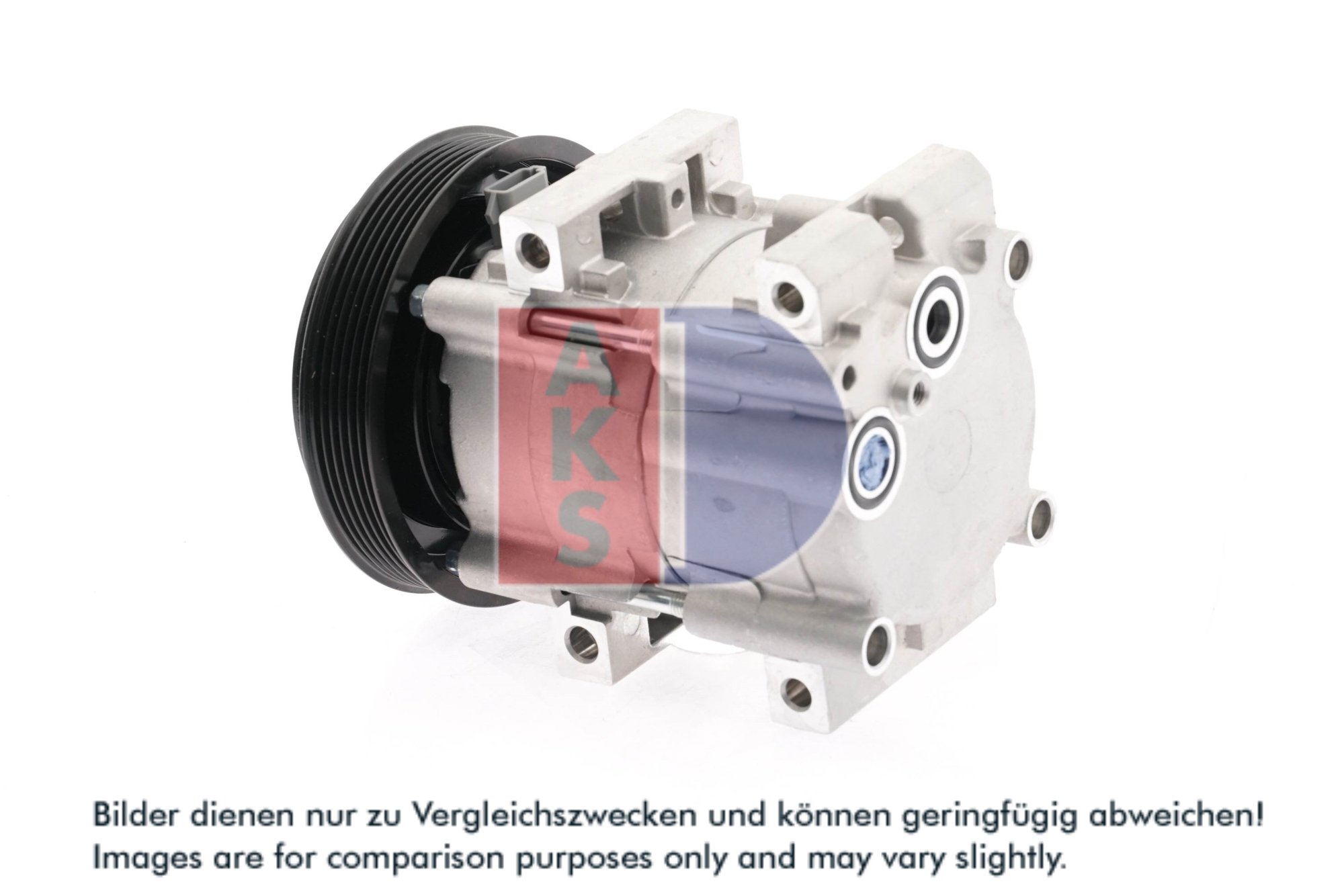 AKS DASIS Kompressor, klimaanlæg 853180n for FORD MAZDA