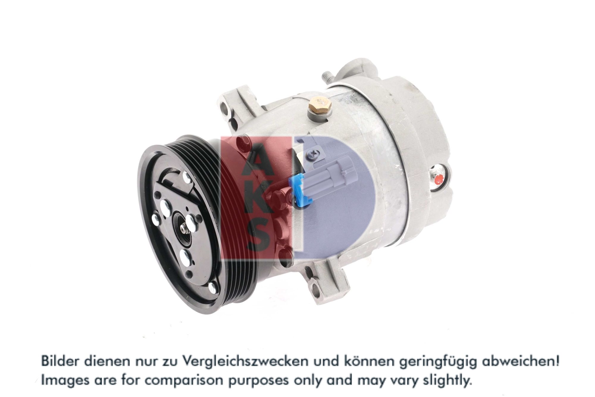 AKS DASIS Kompressor, klimaanlæg 852200n for OPEL