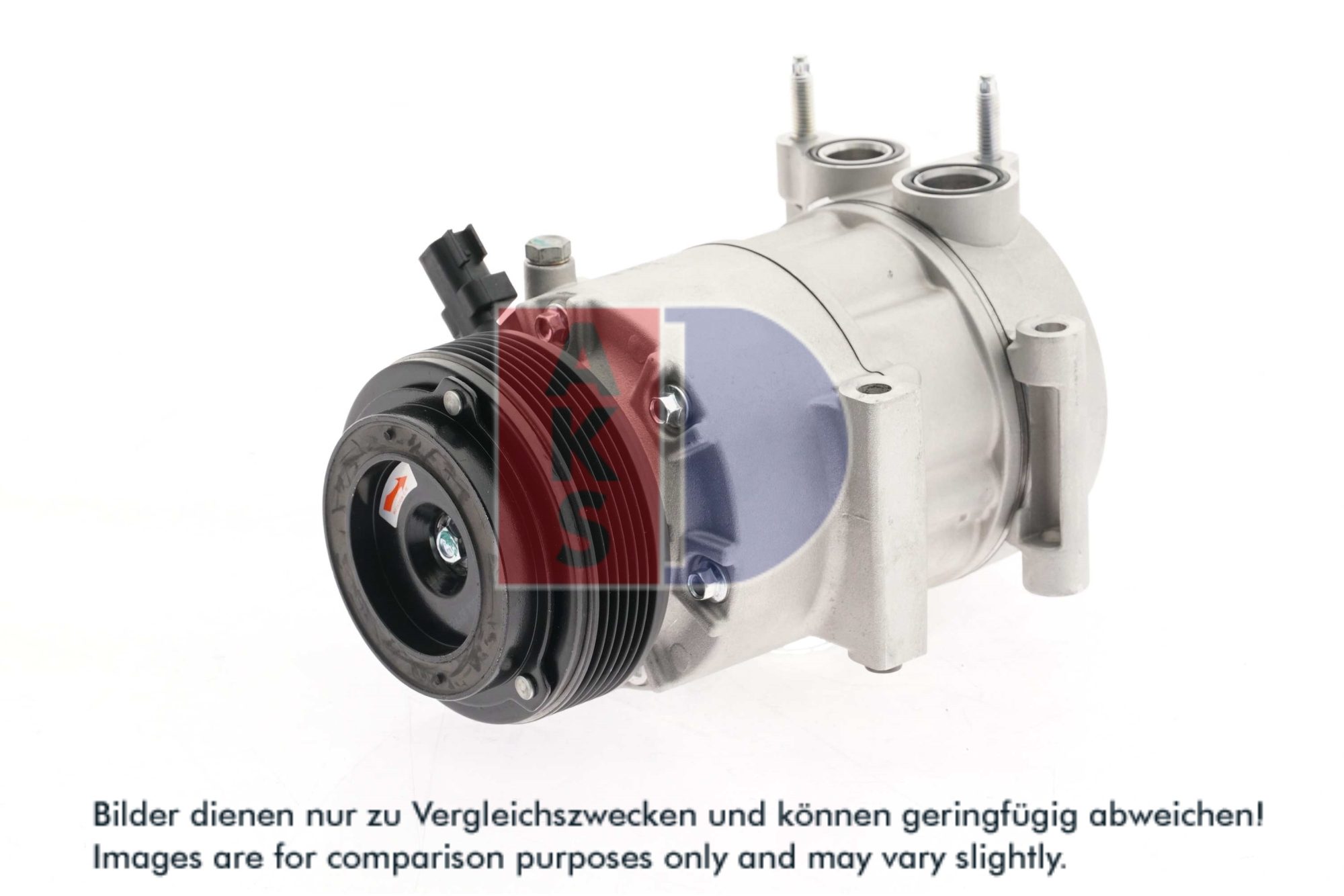 AKS DASIS Kompressor, klimaanlæg 851689n for FORD VOLVO