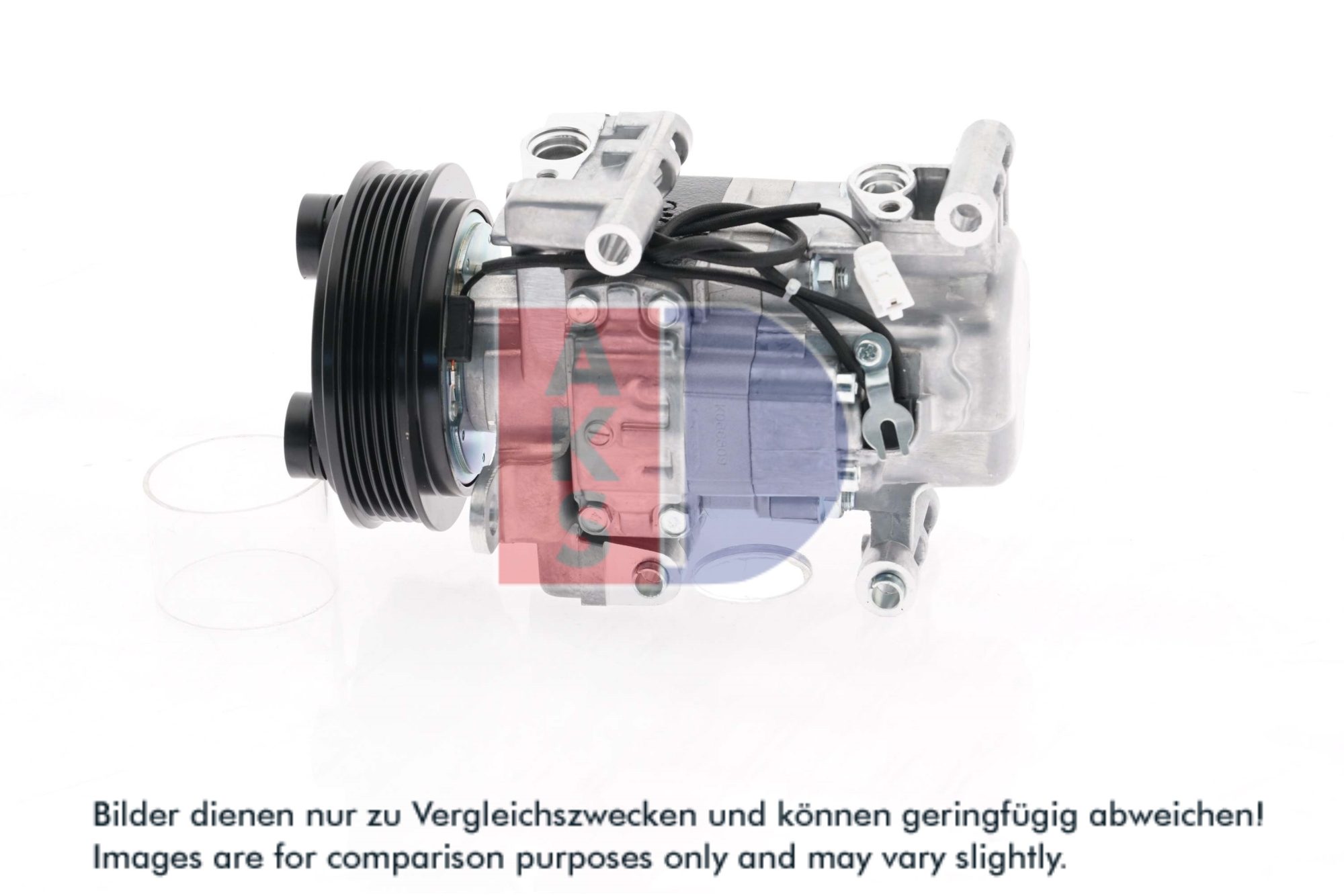 AKS DASIS Kompressor, klimaanlæg 852398n for MAZDA