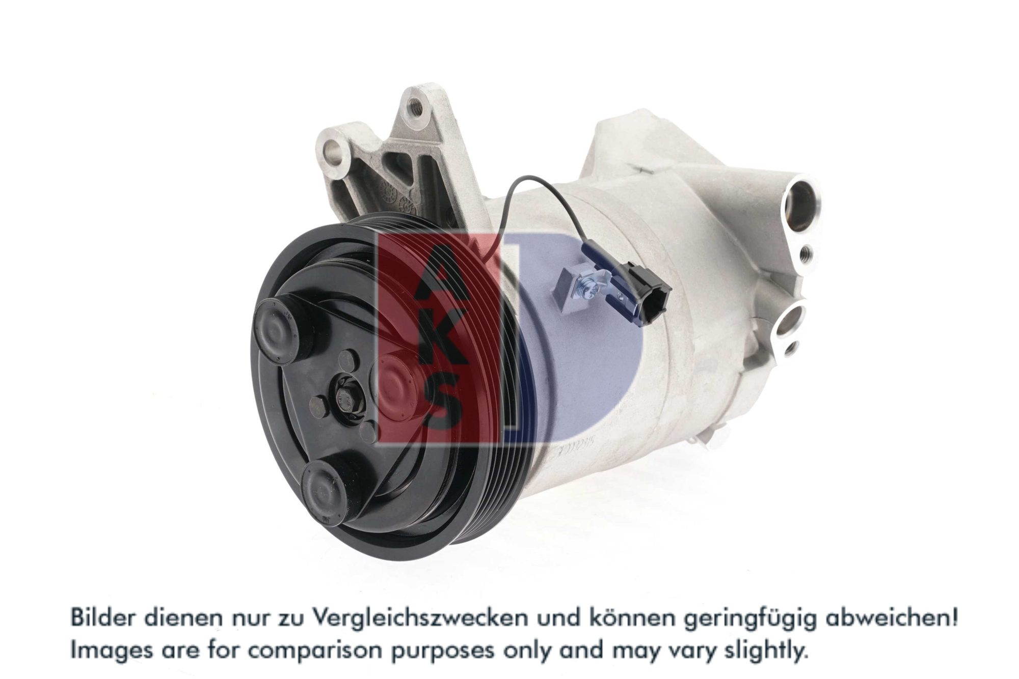 AKS DASIS Kompressor, klimaanlæg 851826n for NISSAN