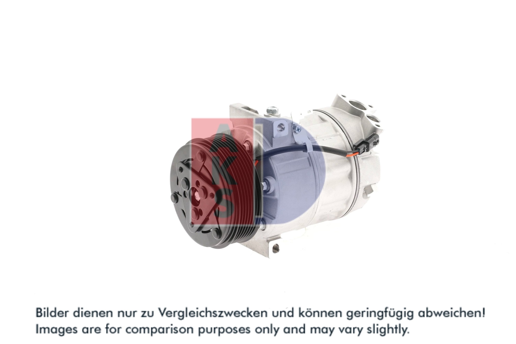 AKS DASIS Kompressor, klimaanlæg 851877n for OPEL NISSAN RENAULT