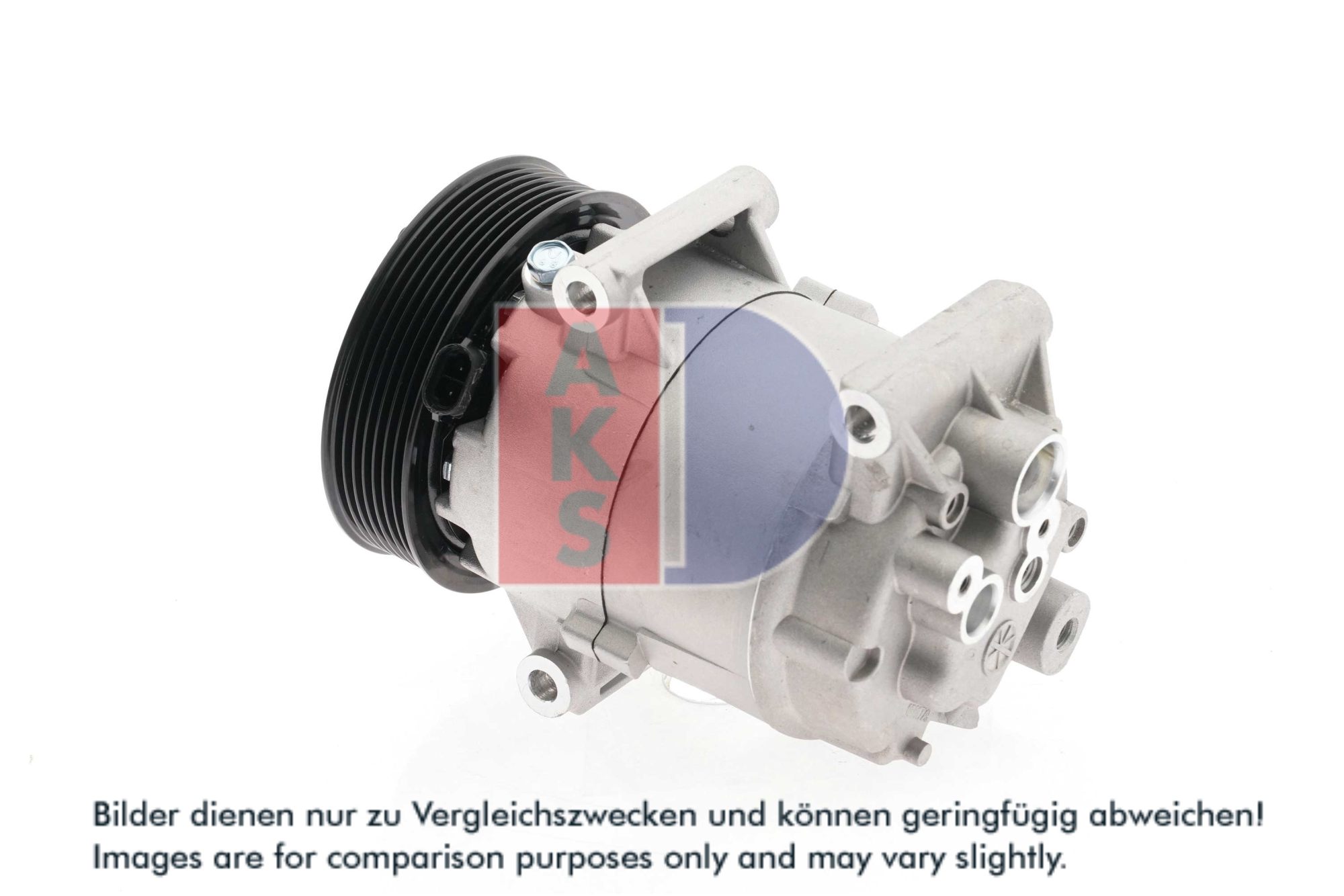 AKS DASIS Kompressor, klimaanlæg 851882n for RENAULT