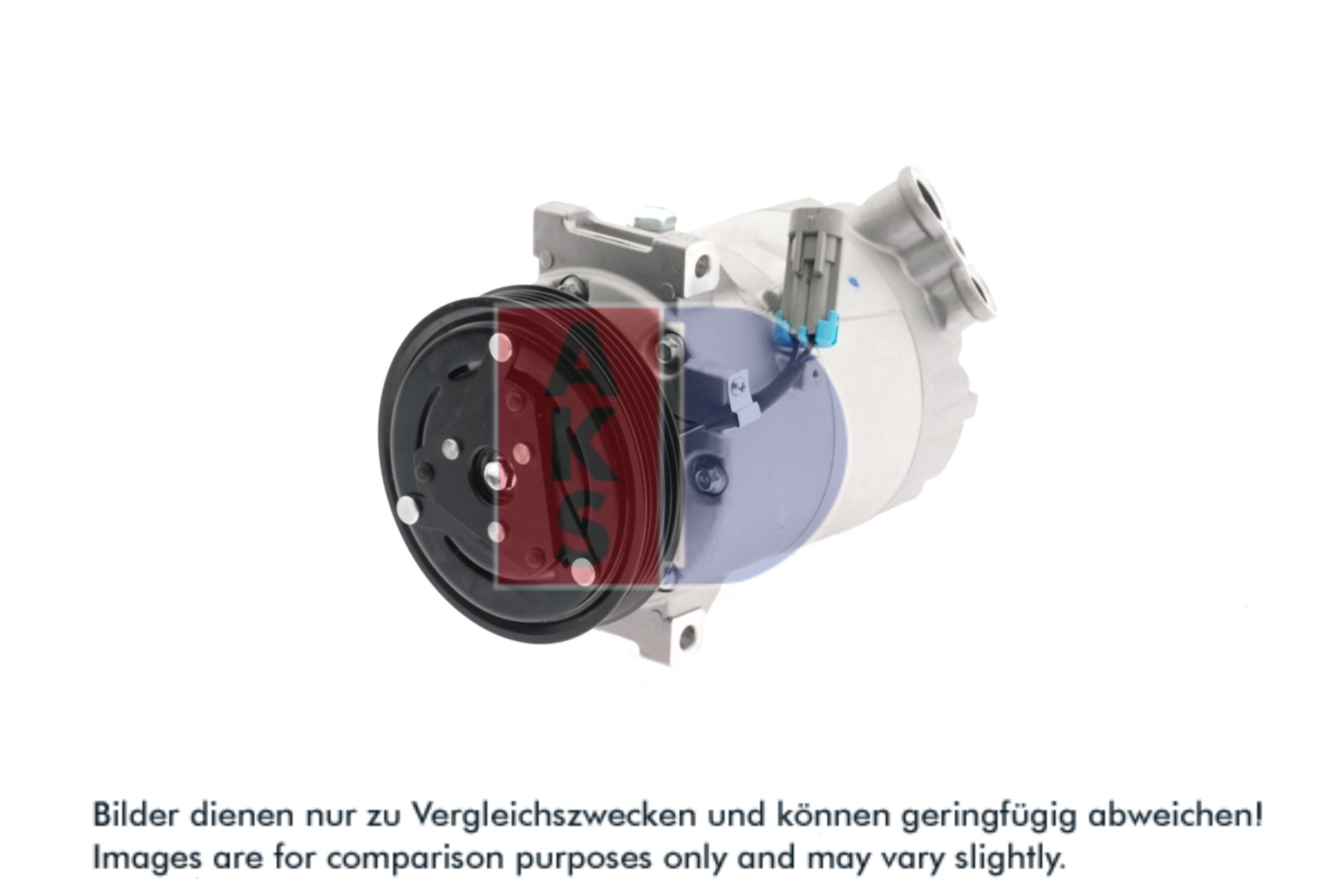AKS DASIS Kompressor, klimaanlæg 851519n for OPEL