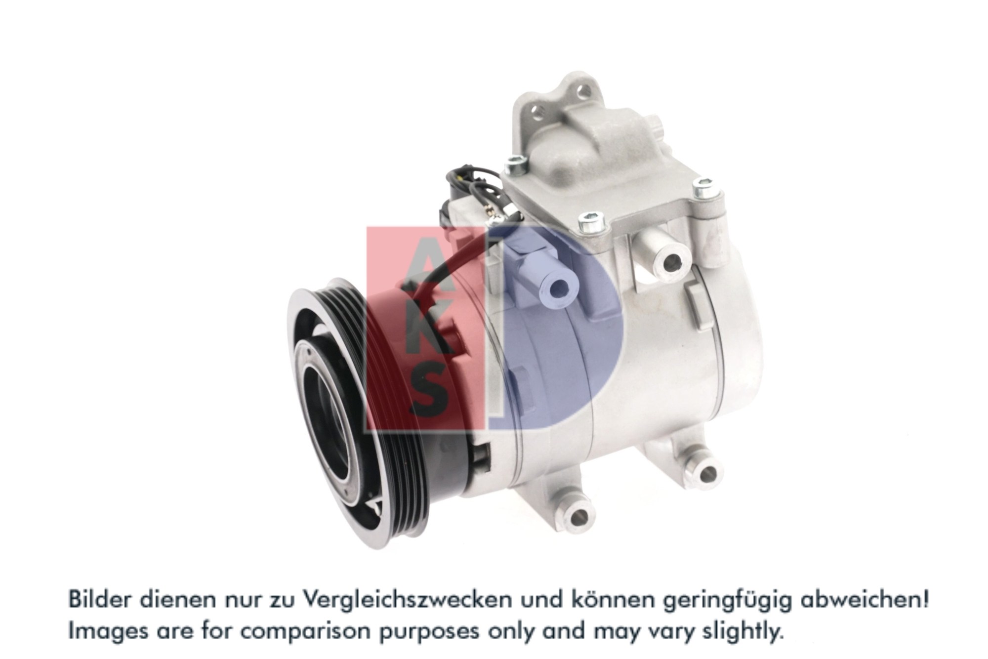 AKS DASIS Kompressor, klimaanlæg 852673n for KIA