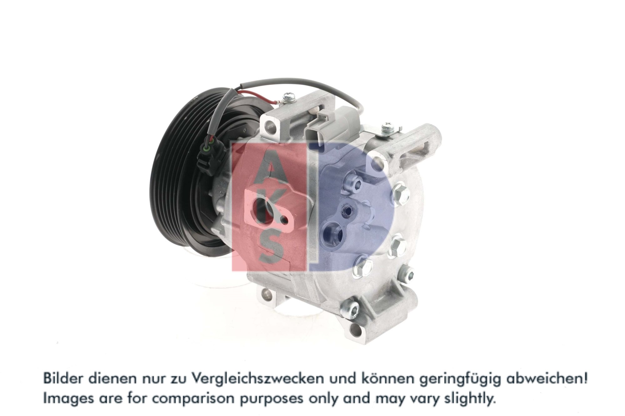 AKS DASIS Kompressor, klimaanlæg 851093n for TOYOTA