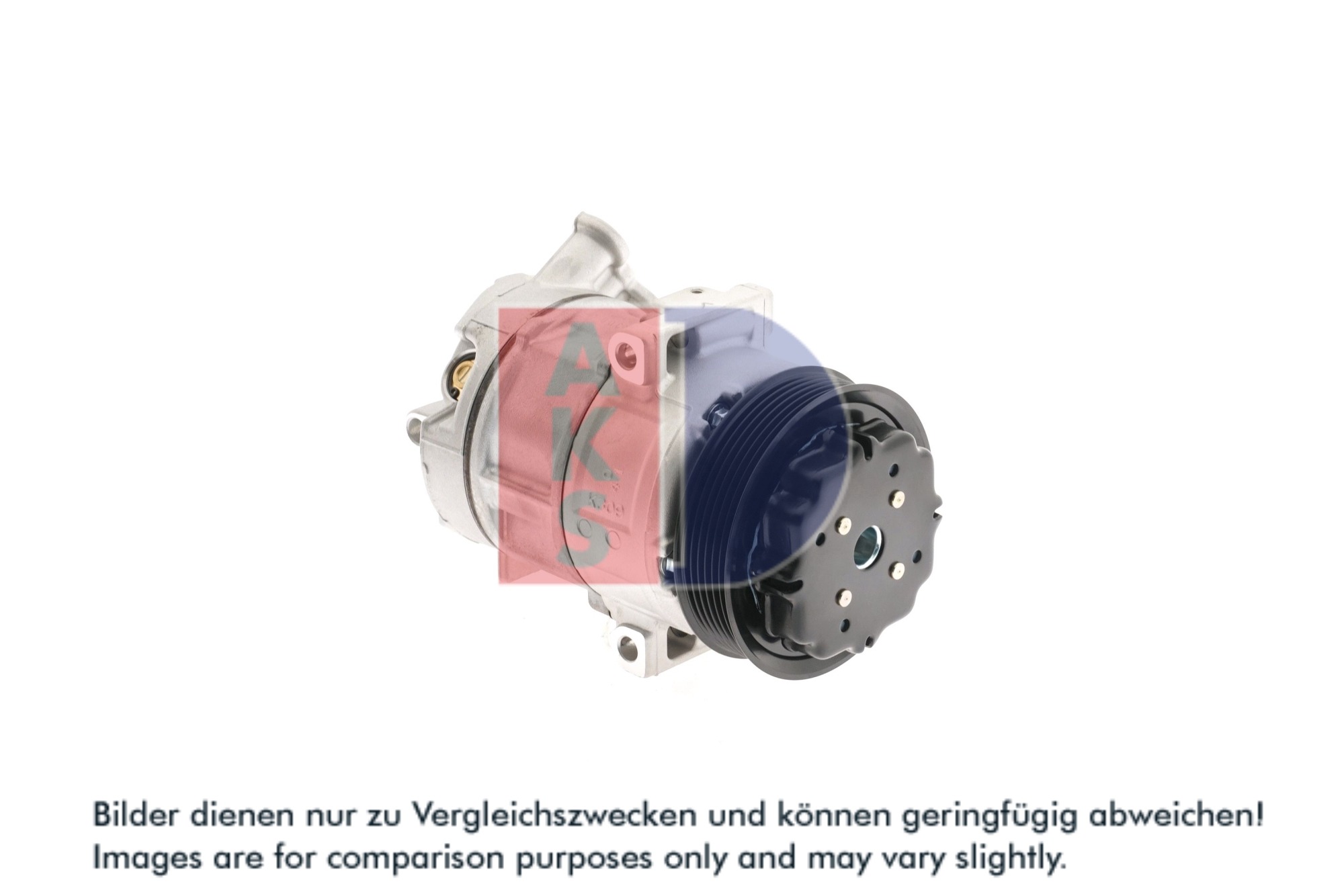 AKS DASIS Kompressor, klimaanlæg 851603n for ALFAROME/FIAT/LANCI