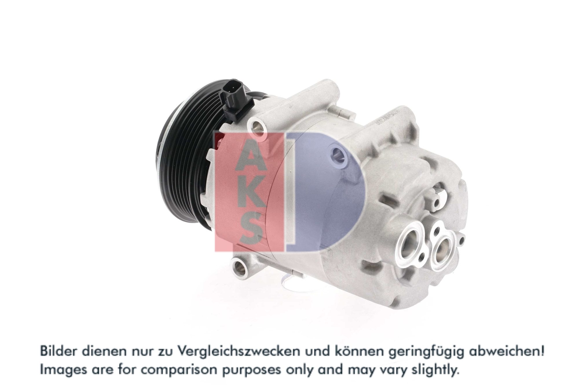 AKS DASIS Kompressor, klimaanlæg 851690n for FORD