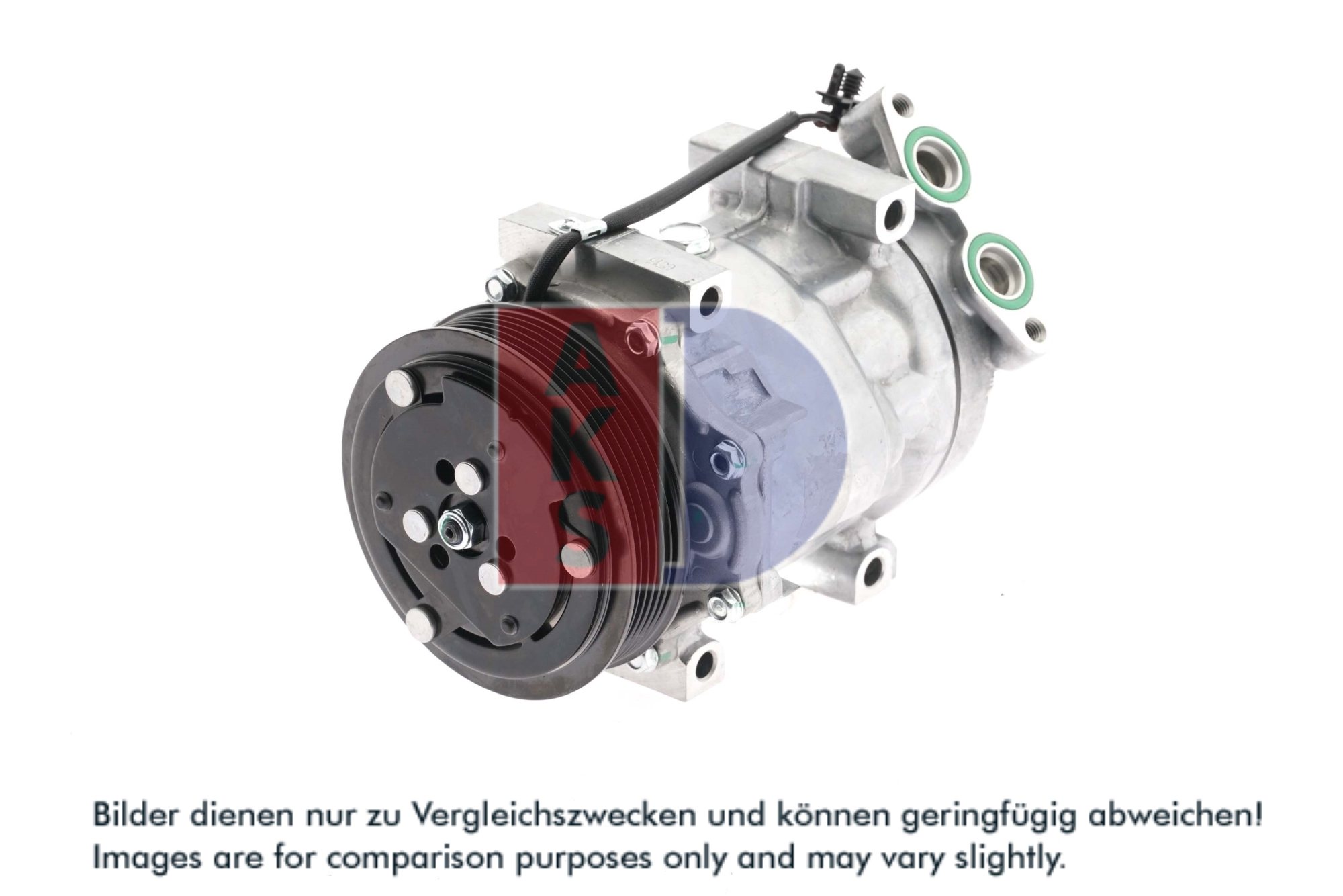 AKS DASIS Kompressor, klimaanlæg 851677n for FORD