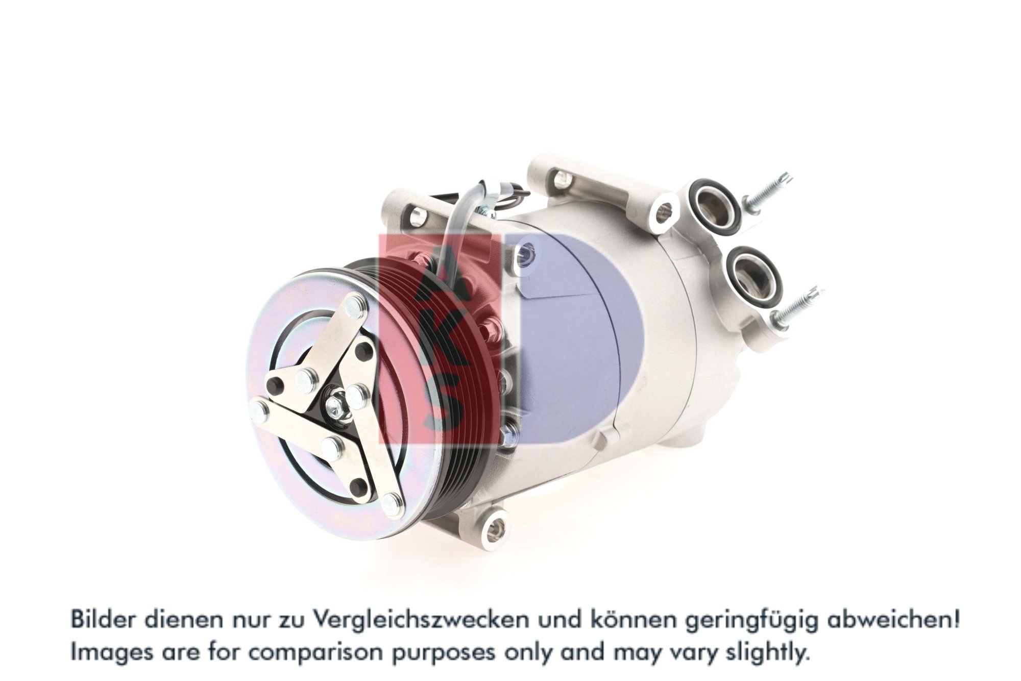 AKS DASIS Kompressor, klimaanlæg 852556n for FORD LAND ROVER