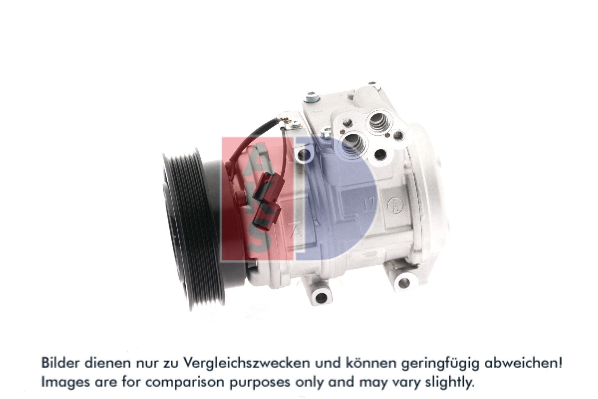 AKS DASIS Kompressor, klimaanlæg 851954n