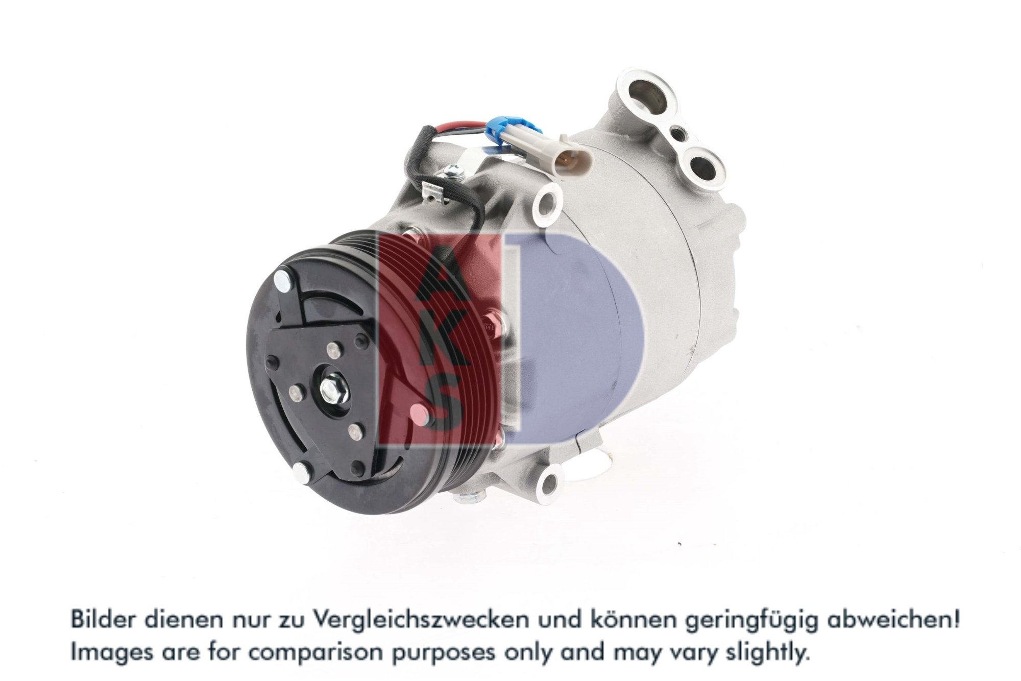 AKS DASIS Kompressor, klimaanlæg 851564n for OPEL