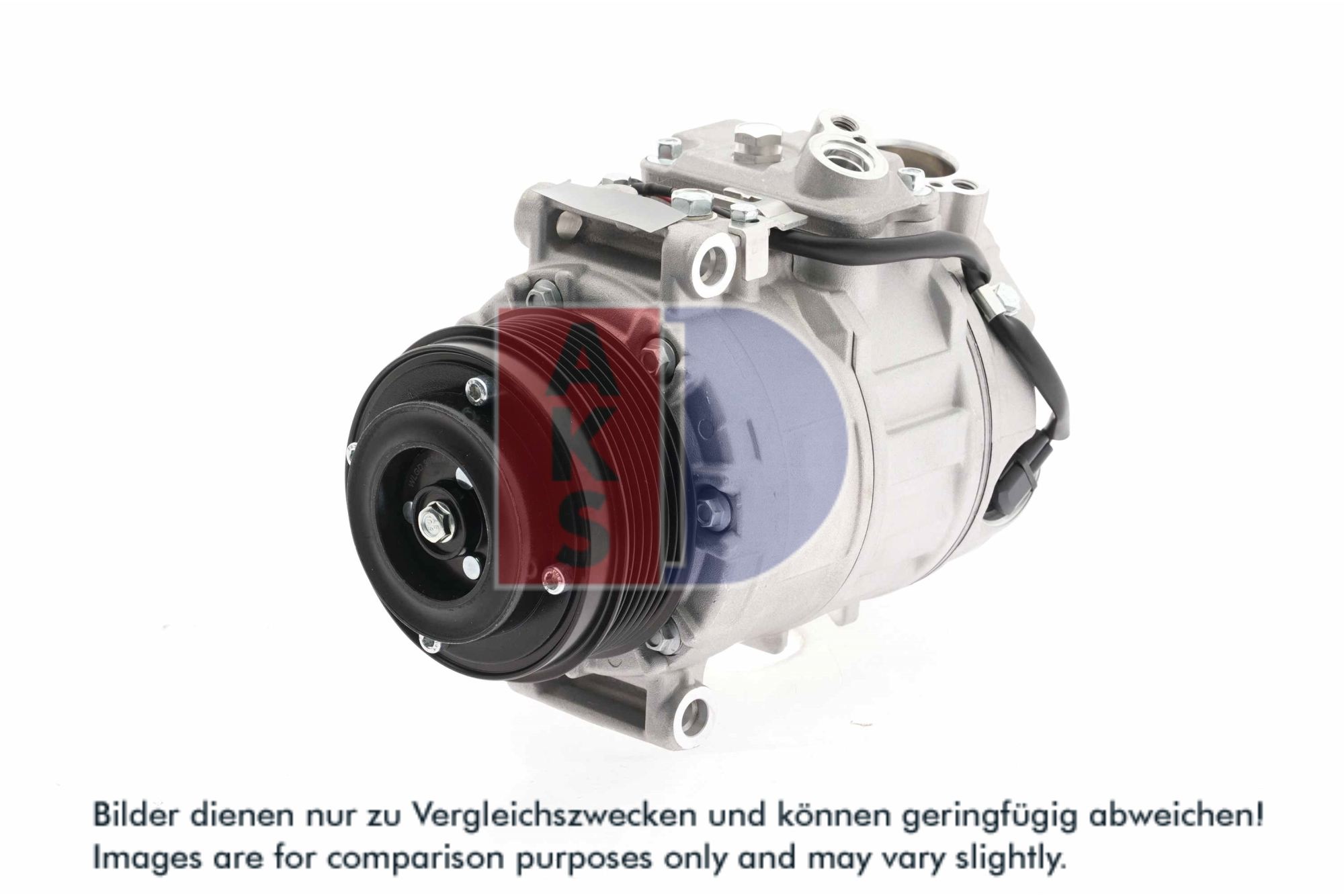 AKS DASIS Kompressor, klimaanlæg 851688n for MERCEDES-BENZ