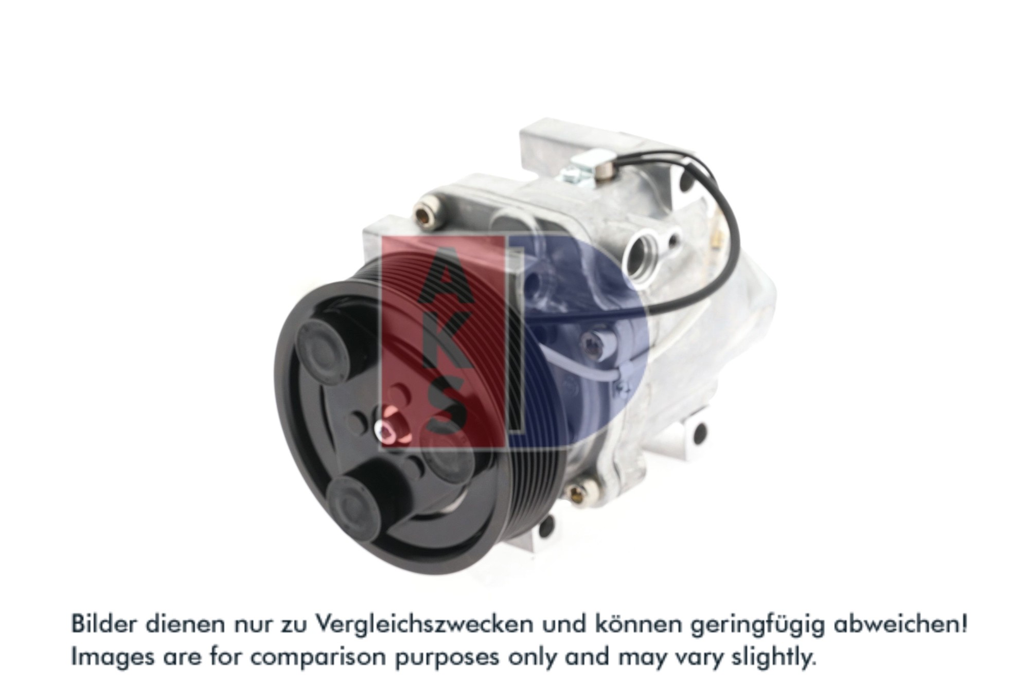AKS DASIS Kompressor, klimaanlæg 851970n for MAZDA
