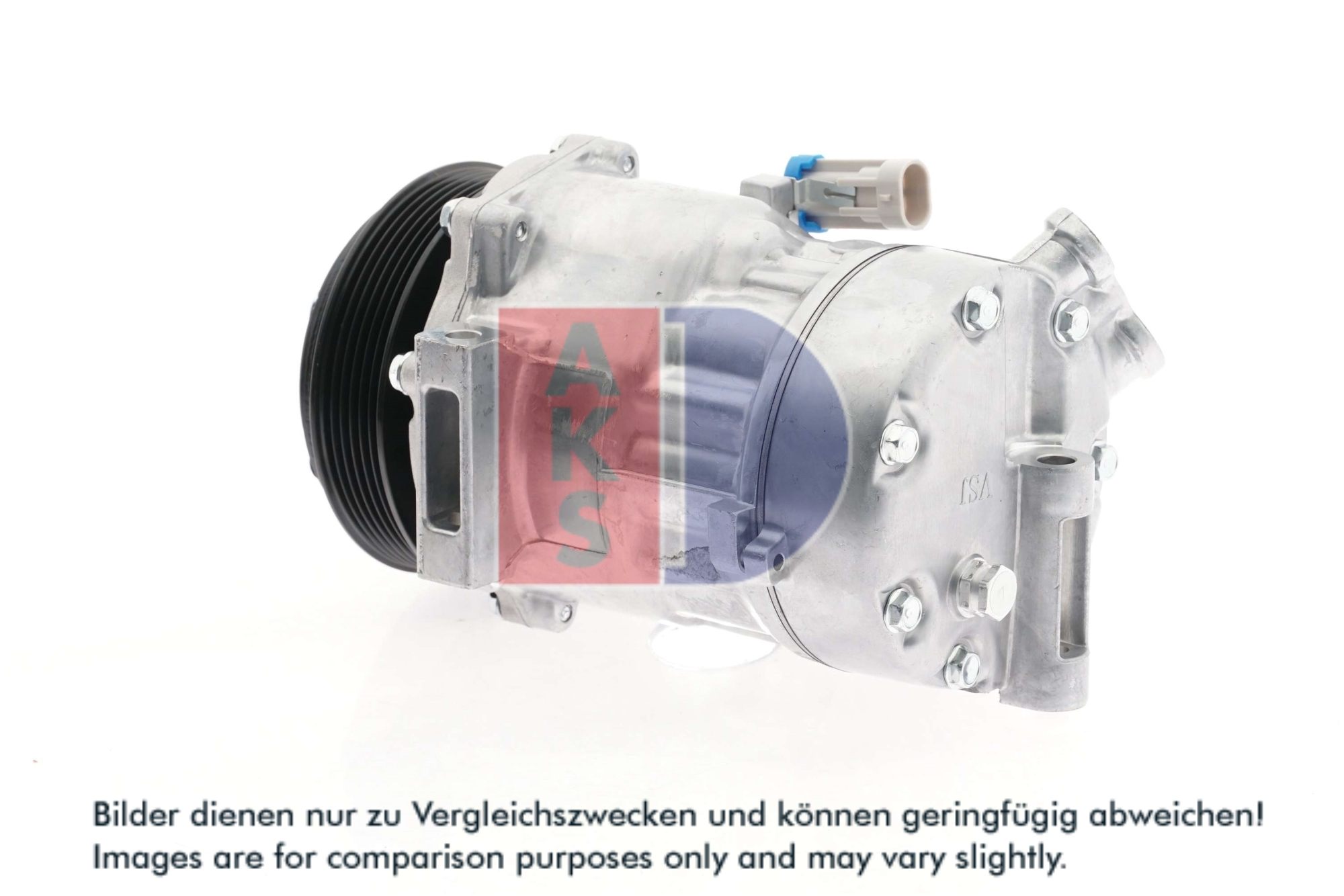 AKS DASIS Kompressor, klimaanlæg 851599n for OPEL ALFAROME/FIAT/LANCI