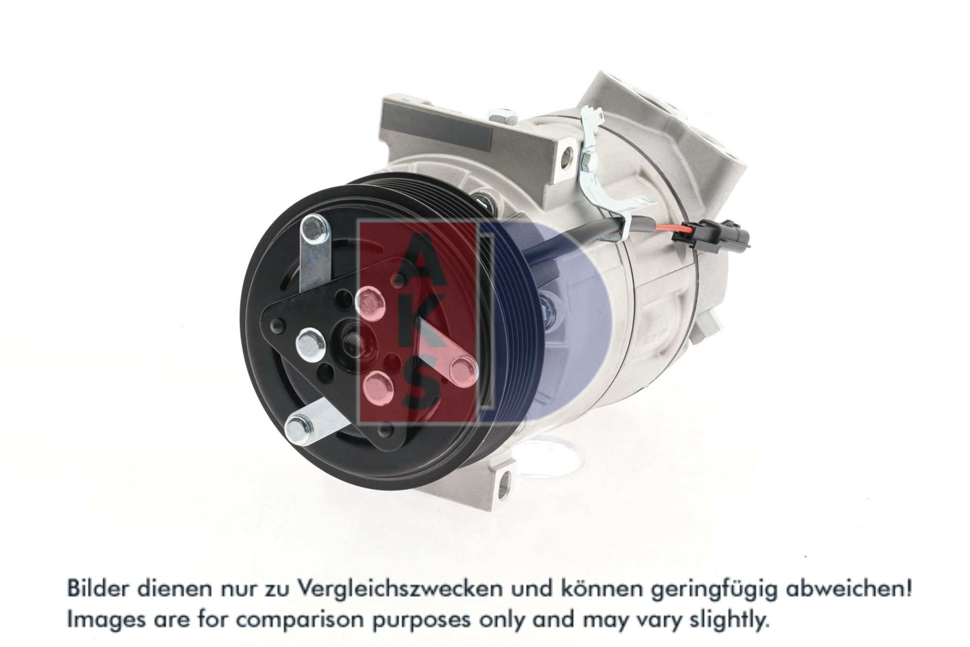 AKS DASIS Kompressor, klimaanlæg 851978n for RENAULT