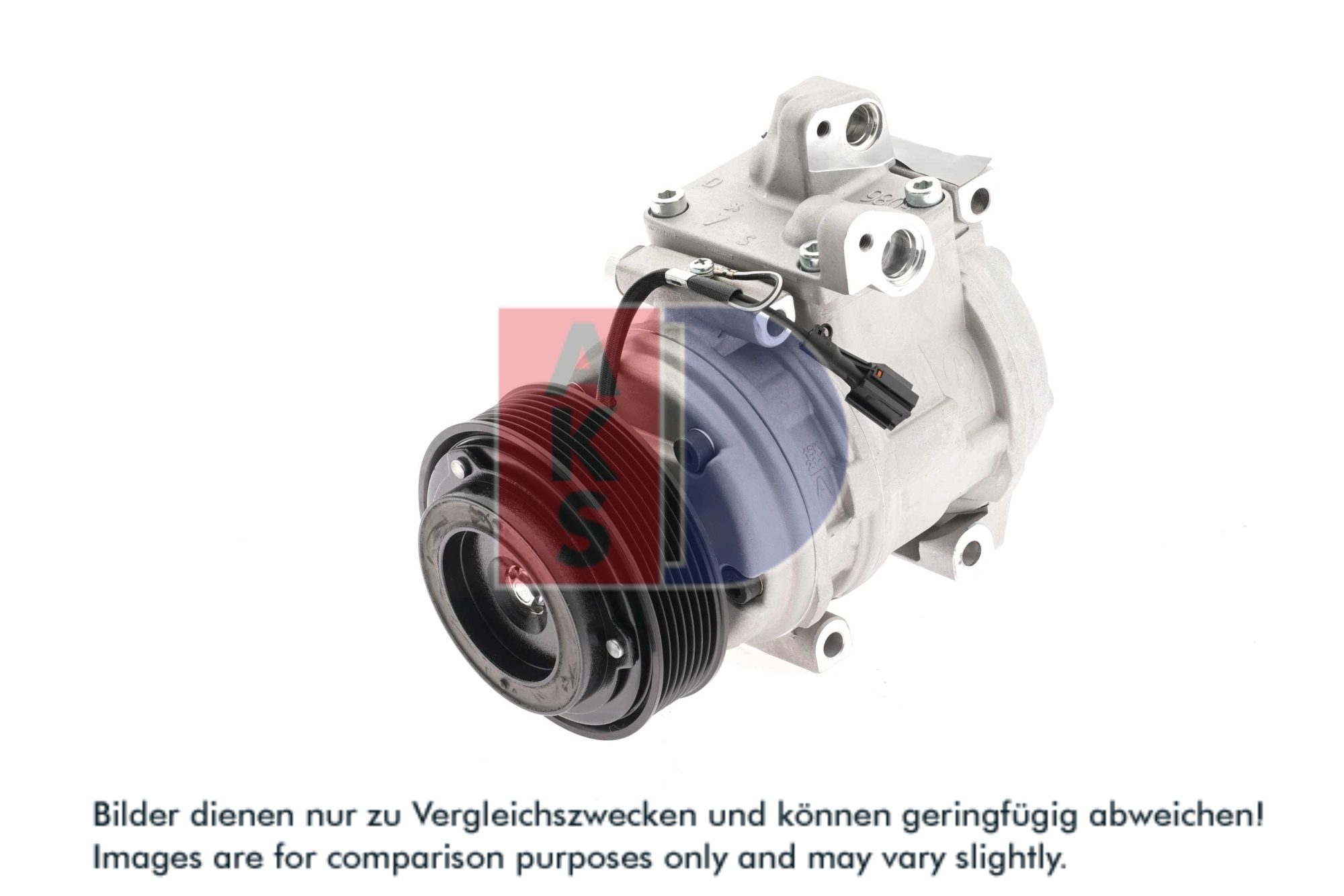 AKS DASIS Kompressor, klimaanlæg 851843n for KIA