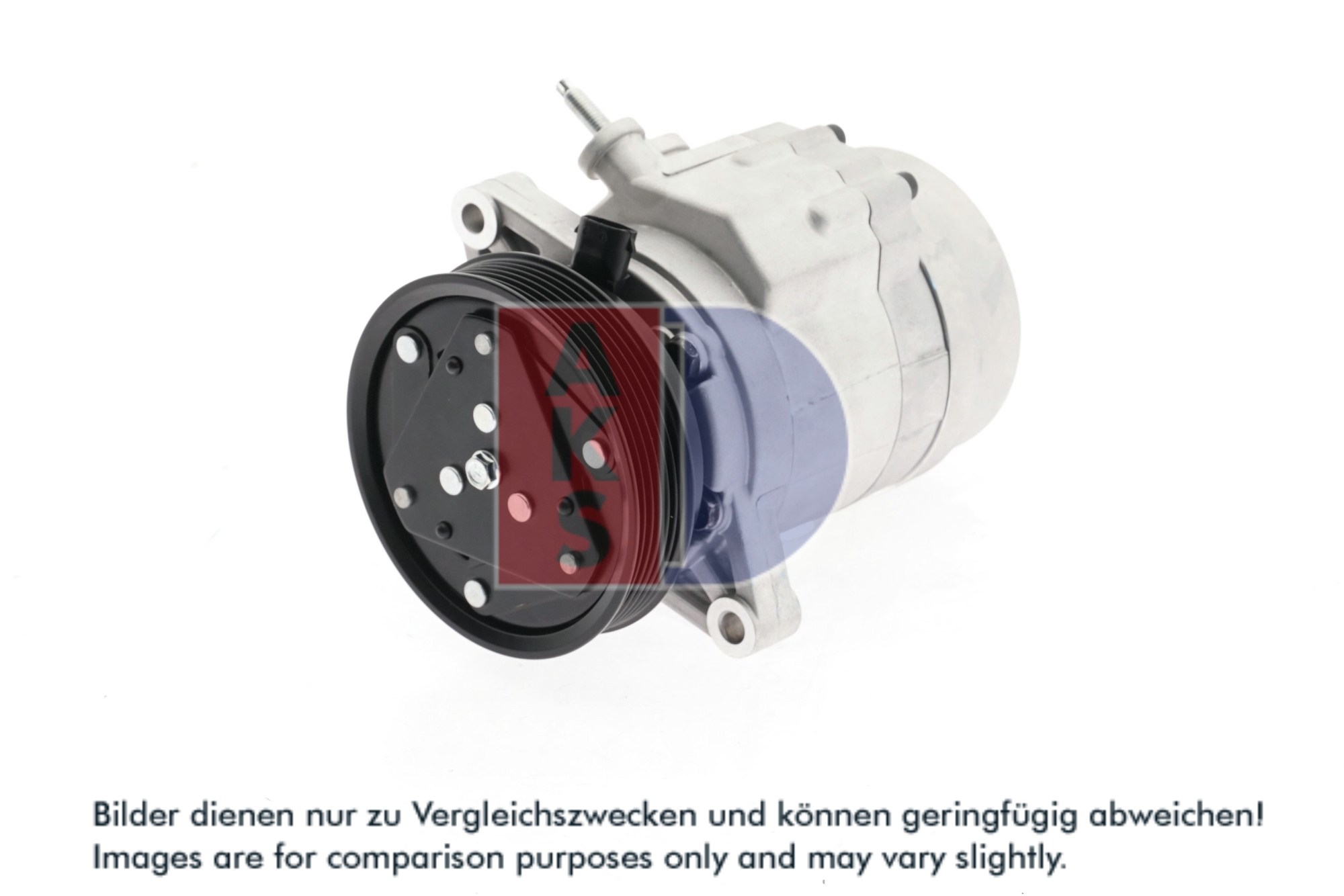 AKS DASIS Kompressor, klimaanlæg 851918n for OPEL CHEVROLET