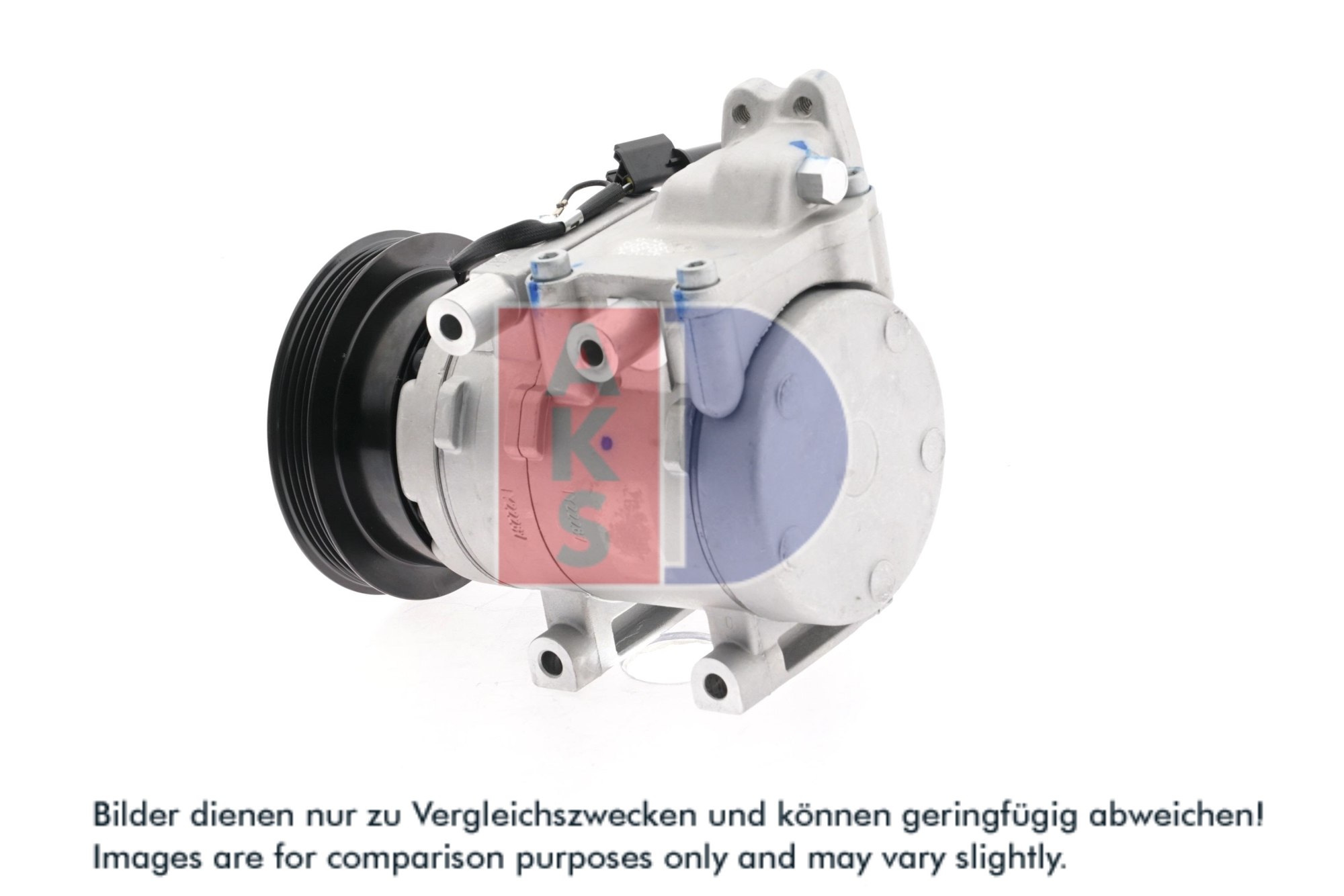 AKS DASIS Kompressor, klimaanlæg 851637n for HYUNDAI