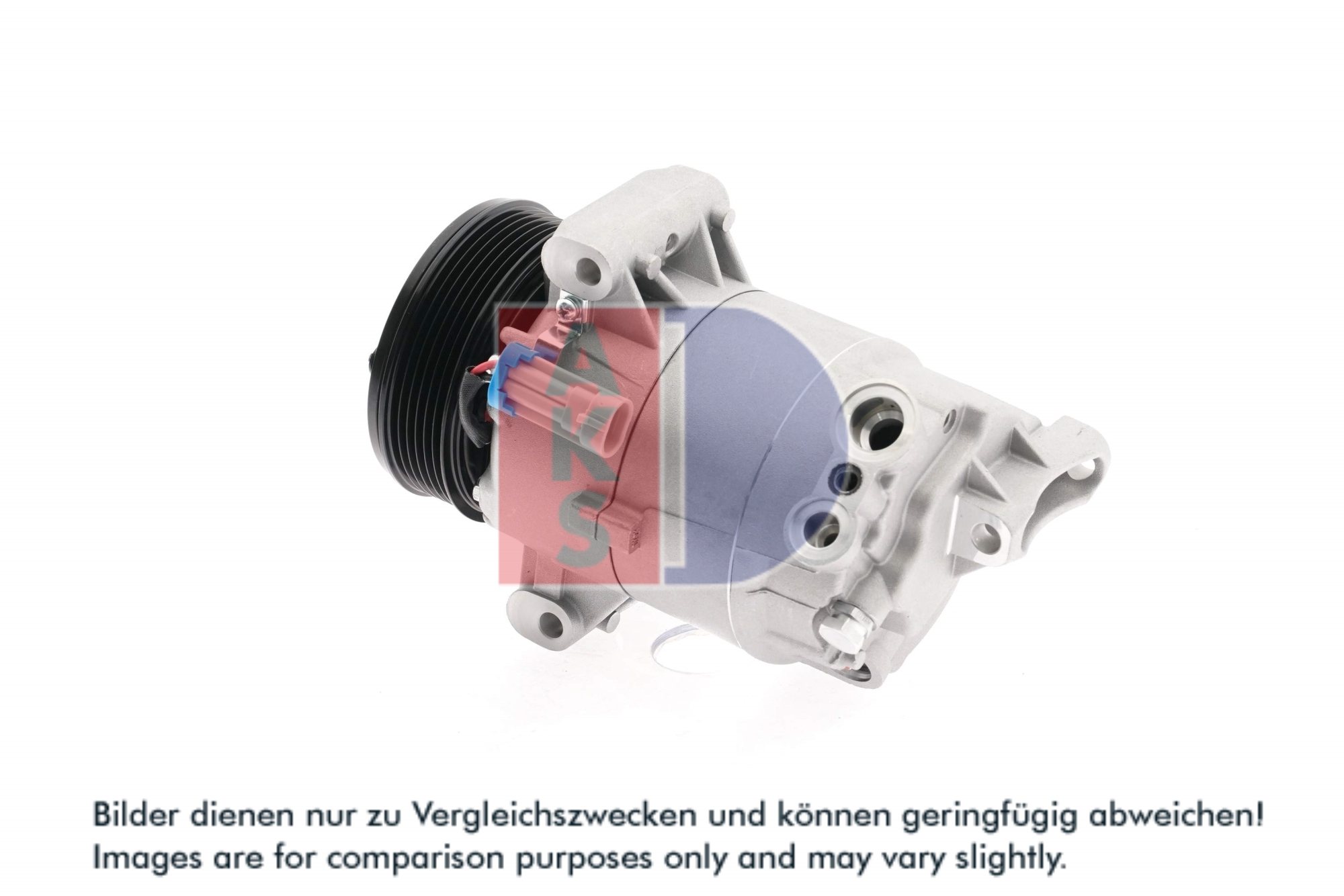 AKS DASIS Kompressor, klimaanlæg 851569n for OPEL