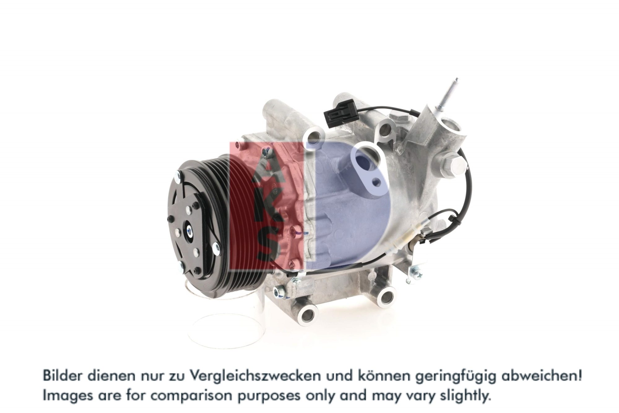 AKS DASIS Kompressor, klimaanlæg 851836n for HONDA