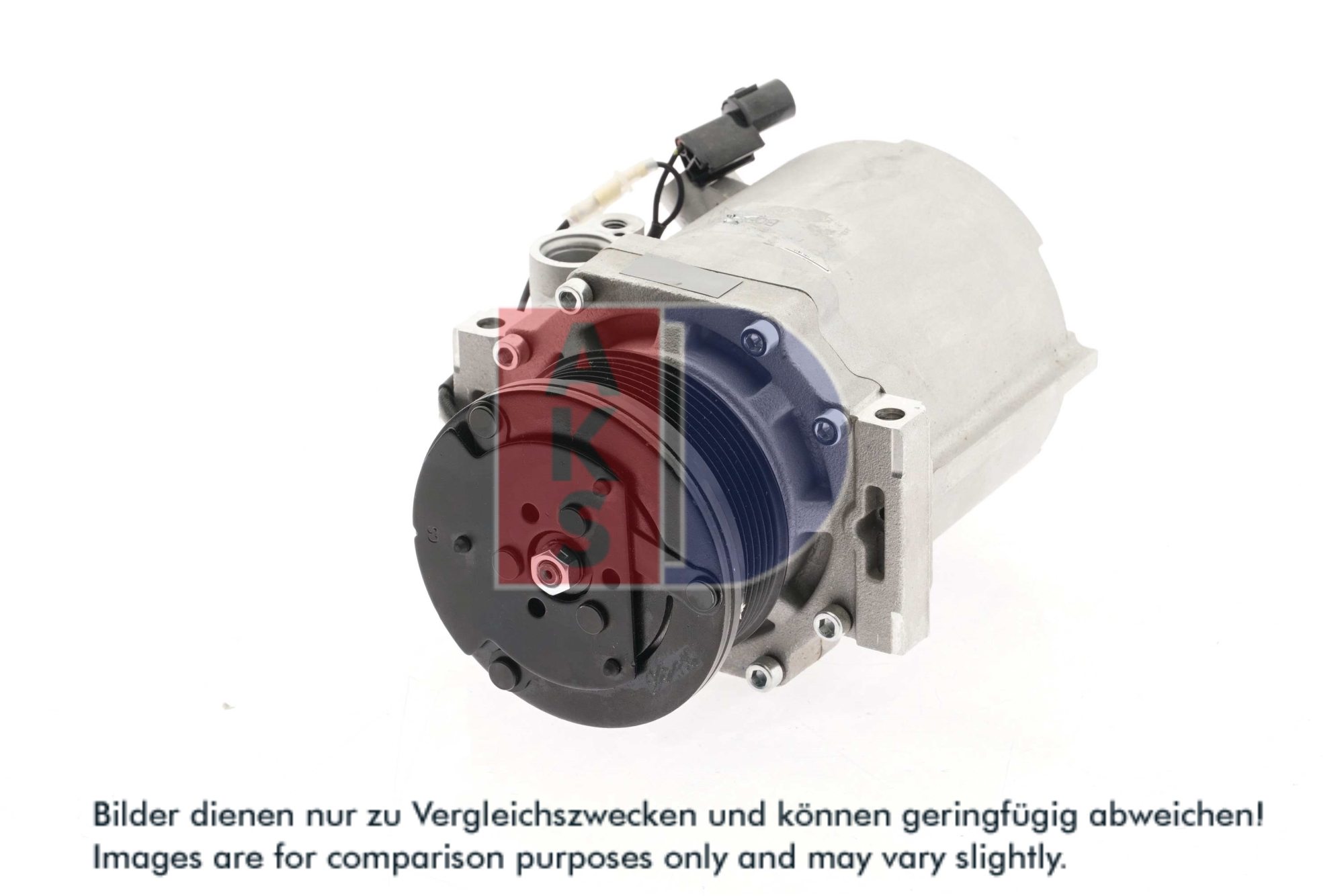 AKS DASIS Kompressor, klimaanlæg 852789n for MITSUBISHI CITROËN/PEUGEOT