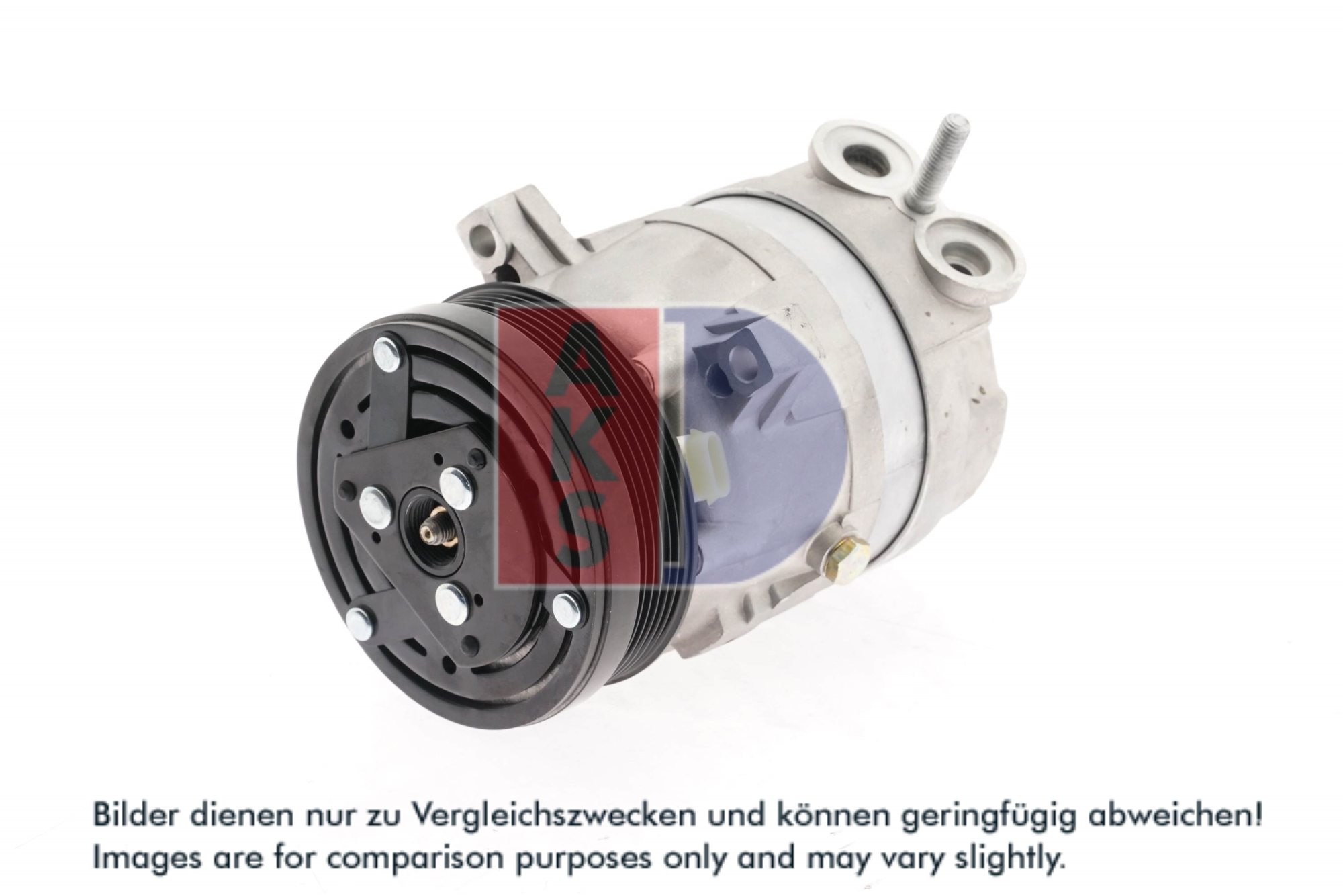 AKS DASIS Kompressor, klimaanlæg 850753n