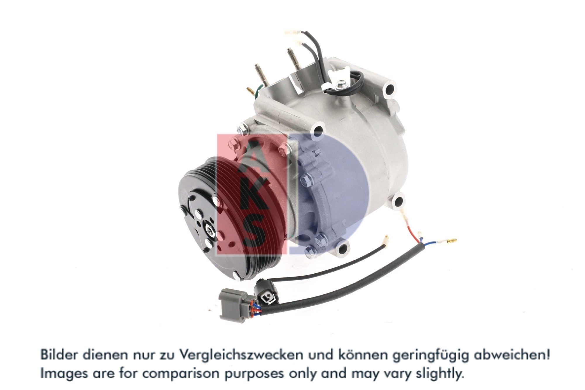 AKS DASIS Kompressor, klimaanlæg 851577n for HONDA