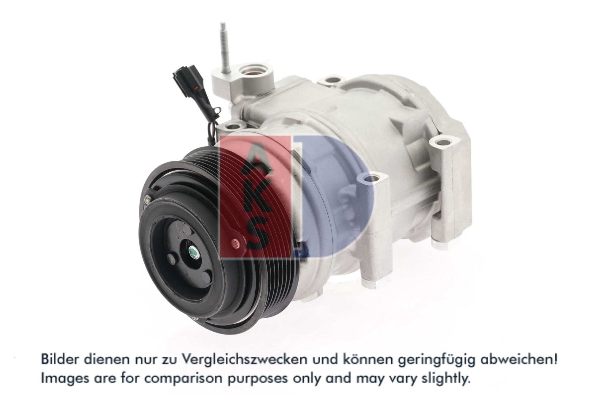 AKS DASIS Kompressor, klimaanlæg 851579n