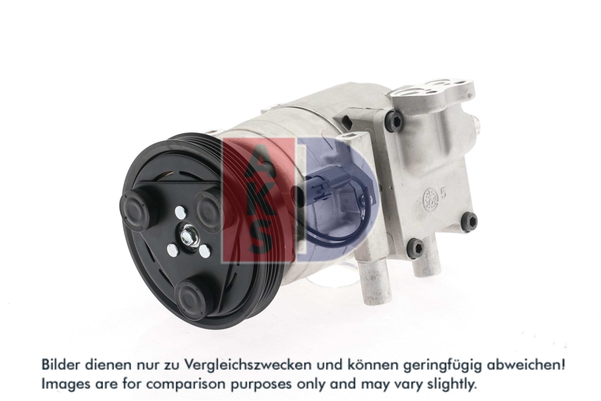 AKS DASIS Kompressor, klimaanlæg 851638n for HYUNDAI