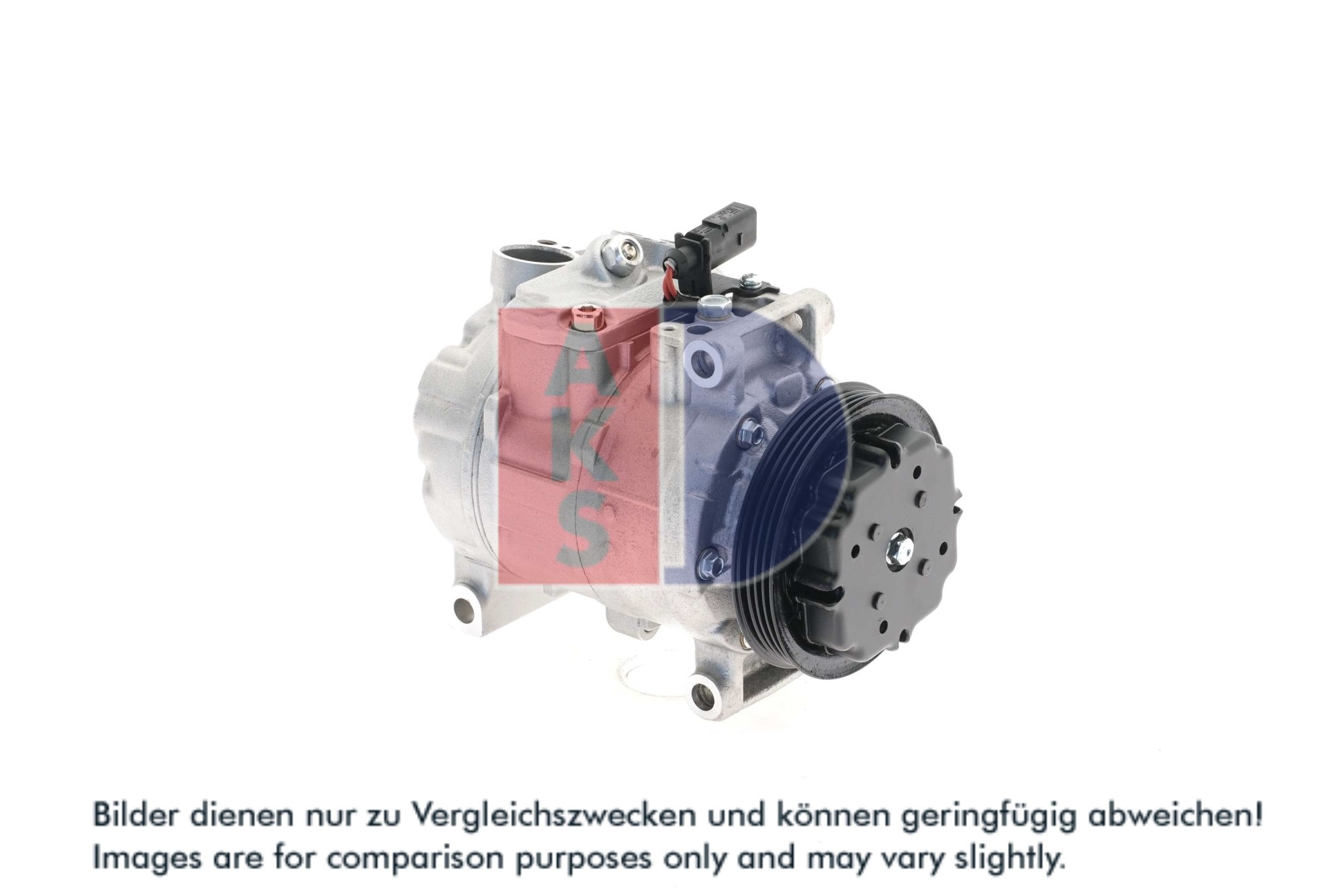 AKS DASIS Kompressor, klimaanlæg 851694n for VAG