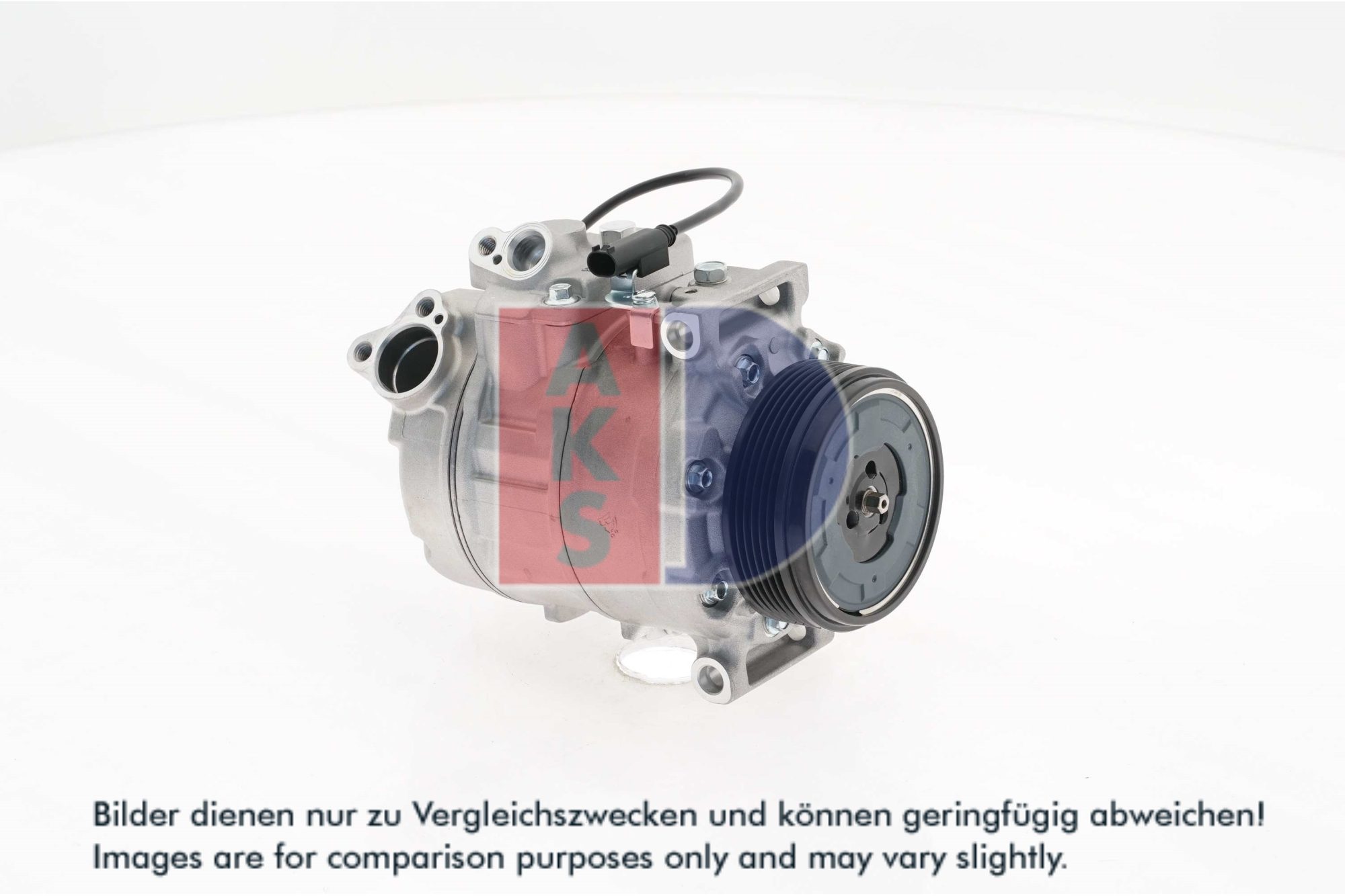 AKS DASIS Kompressor, klimaanlæg 851804n for BMW