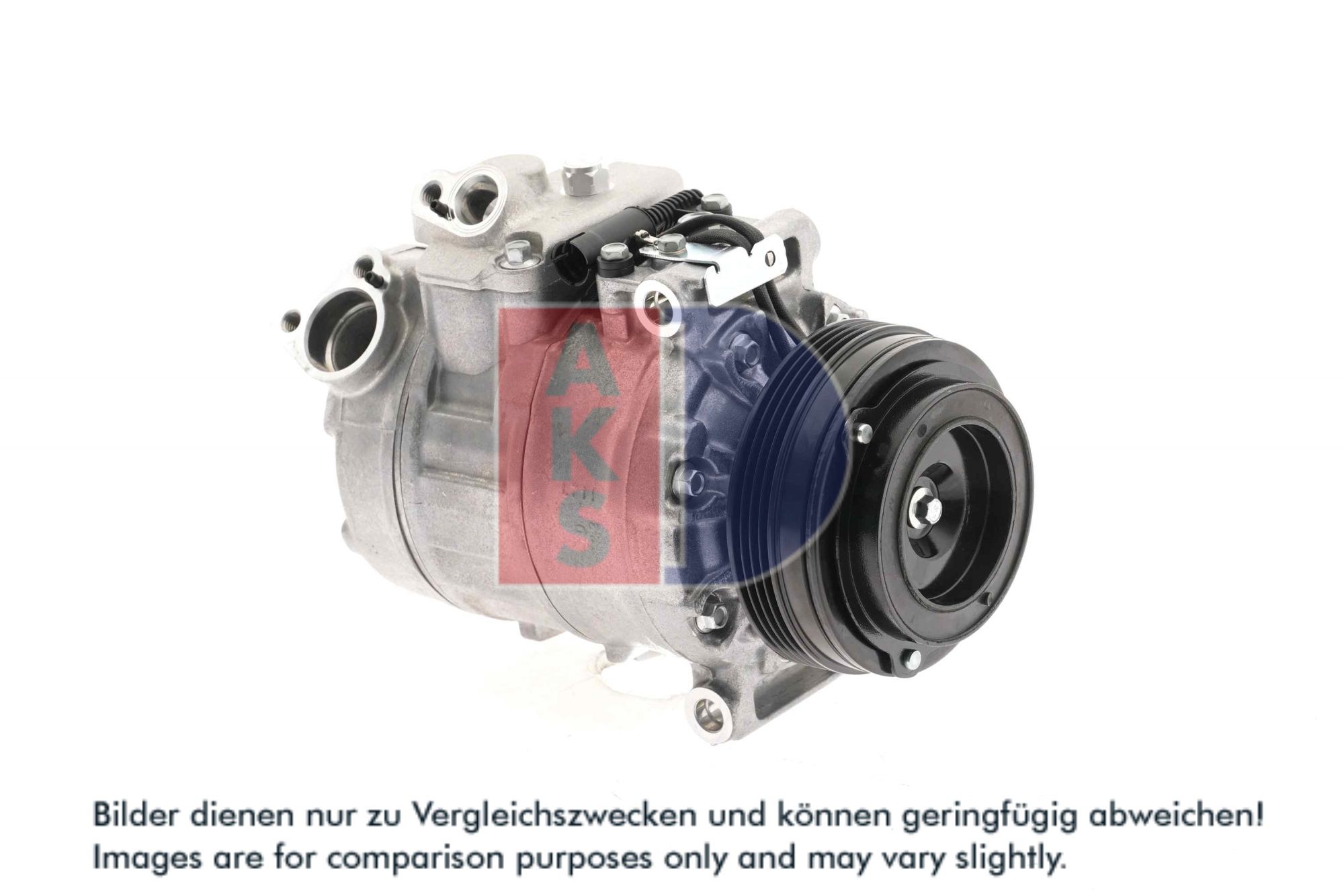 AKS DASIS Kompressor, klimaanlæg 851808n for BMW
