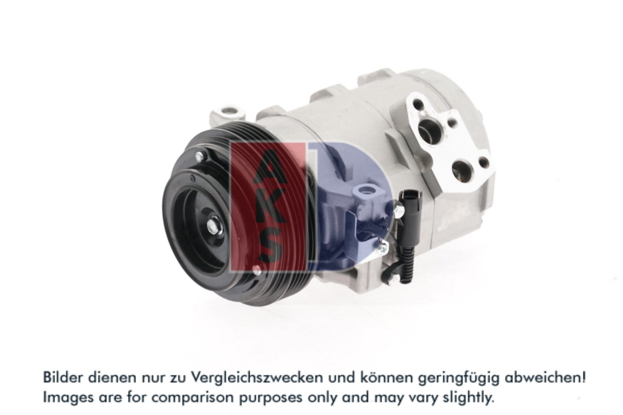 AKS DASIS Kompressor, klimaanlæg 851810n for BMW
