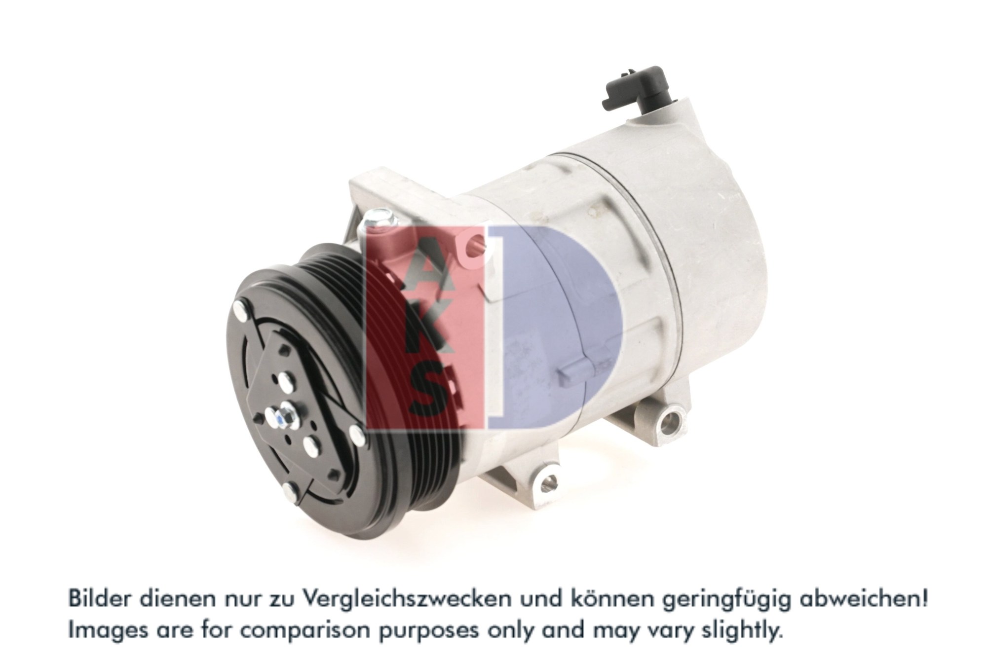 AKS DASIS Kompressor, klimaanlæg 851812n for CITROËN/PEUGEOT